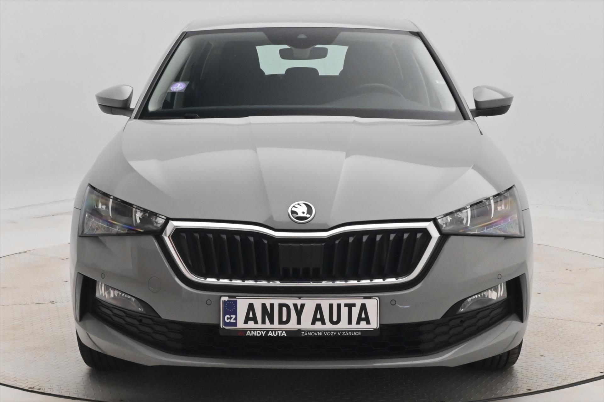 Main photo of the car Skoda Scala 1.0 TSI 81 kW DSG Ambition Warranty up to 5 years (2)