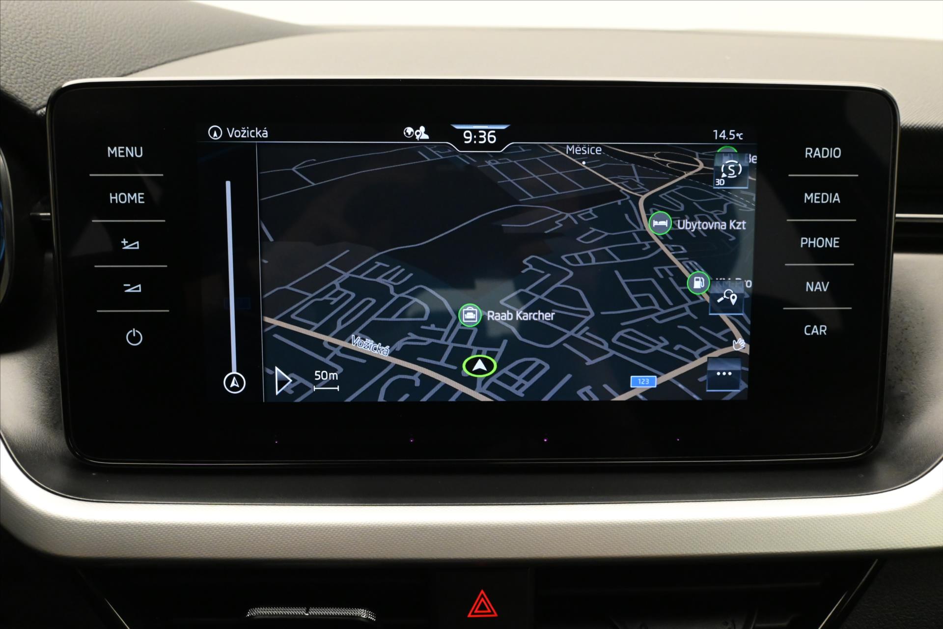 Main photo of the car Skoda Scala 1.0 TSI 81 kW DSG Ambition Warranty up to 5 years (20)