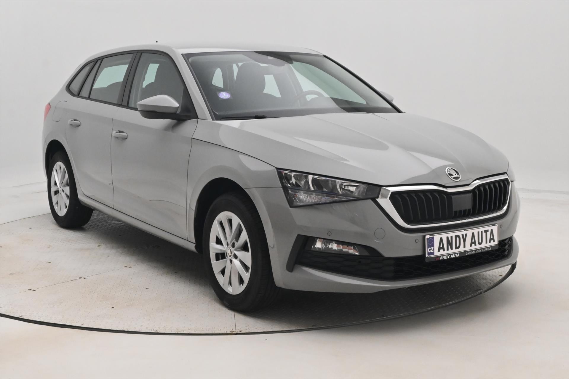 Main photo of the car Skoda Scala 1.0 TSI 81 kW DSG Ambition Warranty up to 5 years (3)