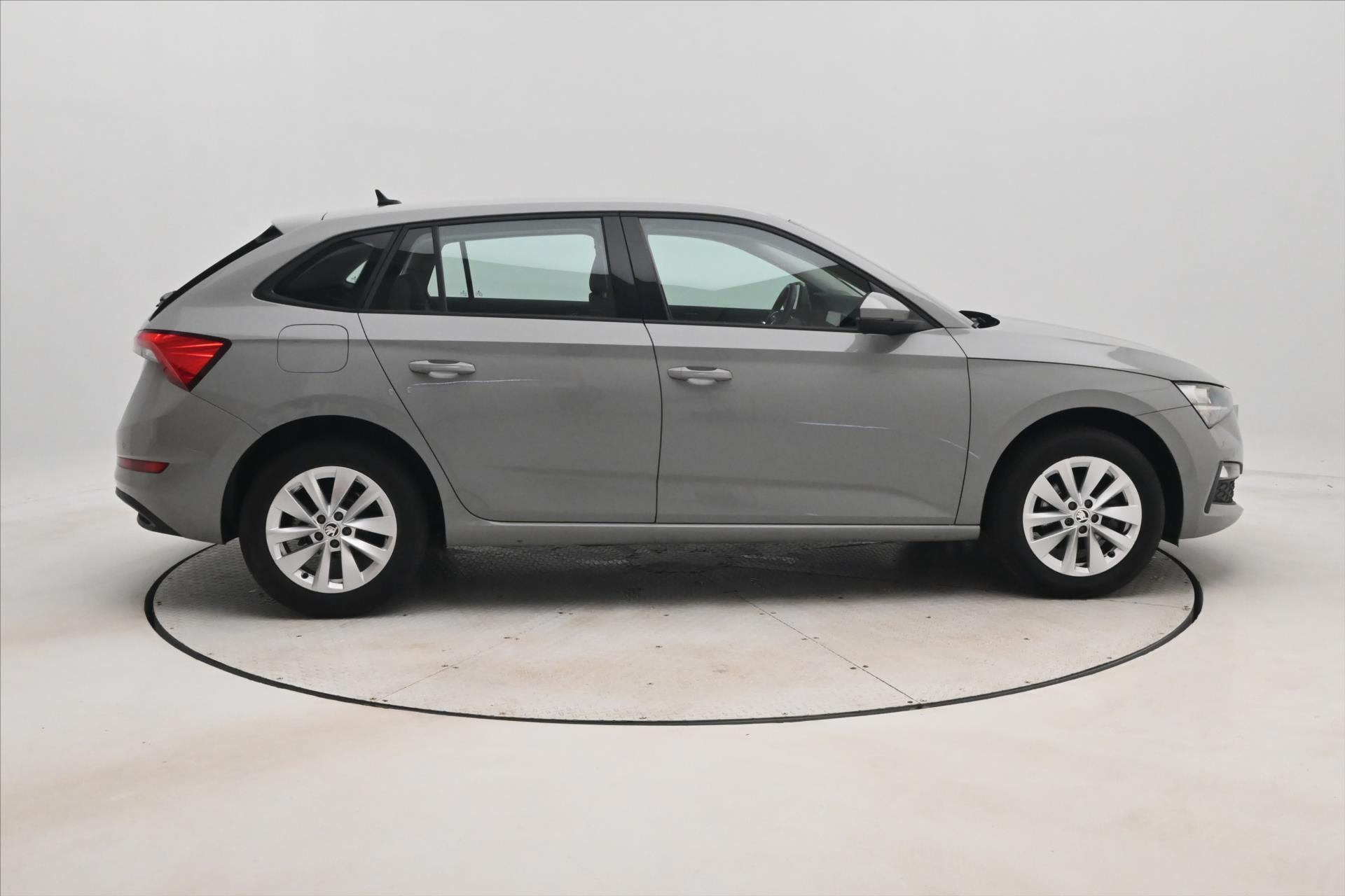 Main photo of the car Skoda Scala 1.0 TSI 81 kW DSG Ambition Warranty up to 5 years (4)