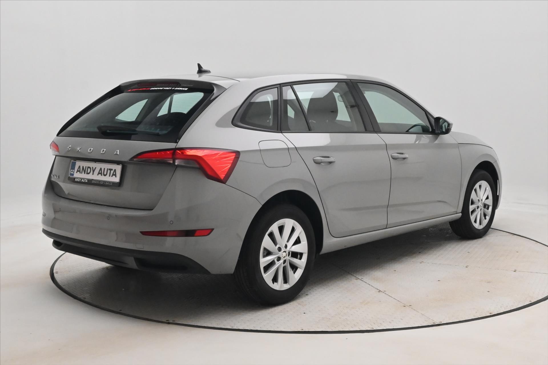 Main photo of the car Skoda Scala 1.0 TSI 81 kW DSG Ambition Warranty up to 5 years (5)