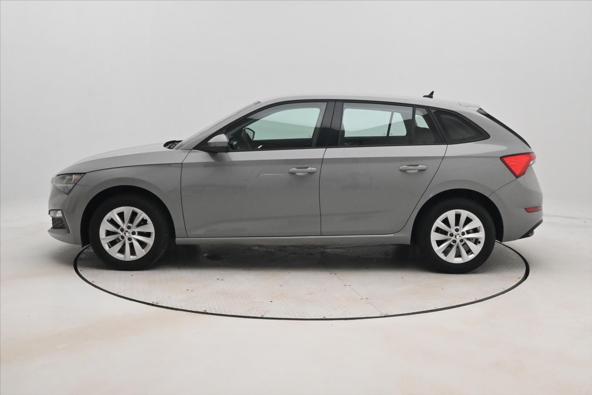 Main photo of the car Skoda Scala 1.0 TSI 81 kW DSG Ambition Warranty up to 5 years (8)