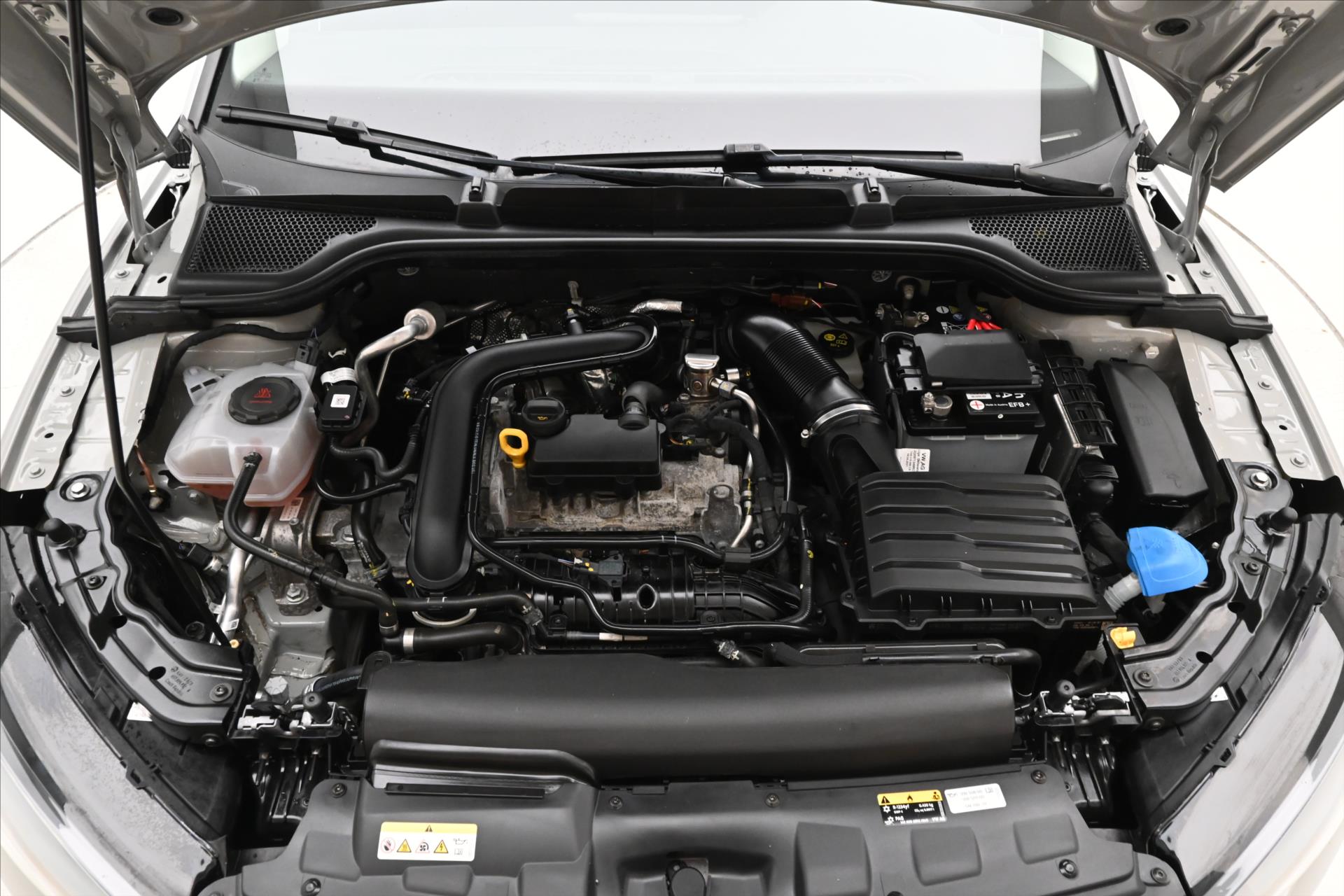 Main photo of the car Skoda Scala 1.0 TSI 81 kW DSG Ambition Warranty up to 5 years (9)