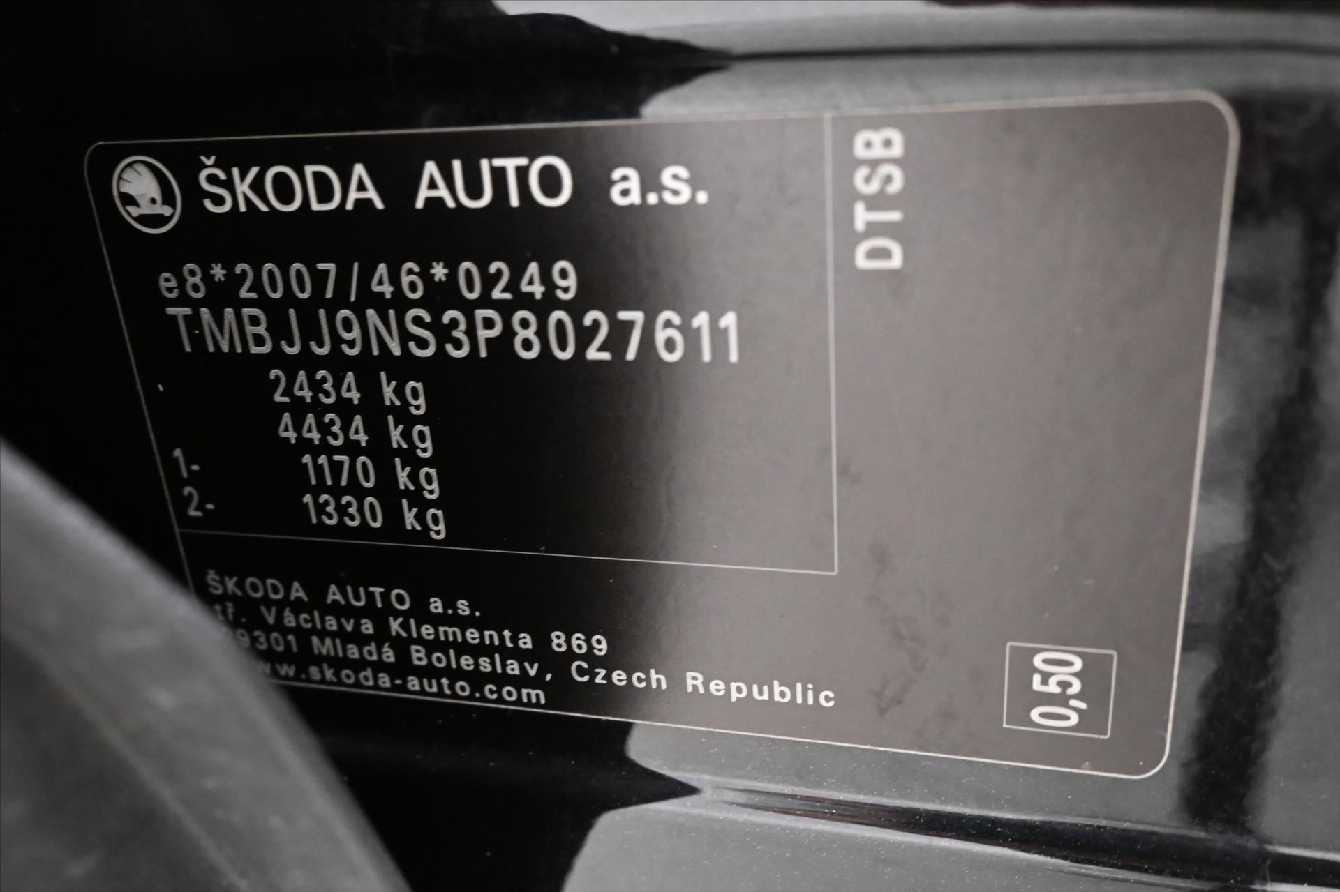 Hlavní fotografie vozu Škoda Kodiaq 2,0 TDI 110 kW DSG Ambition 7míst Záruka až 5 let (13)