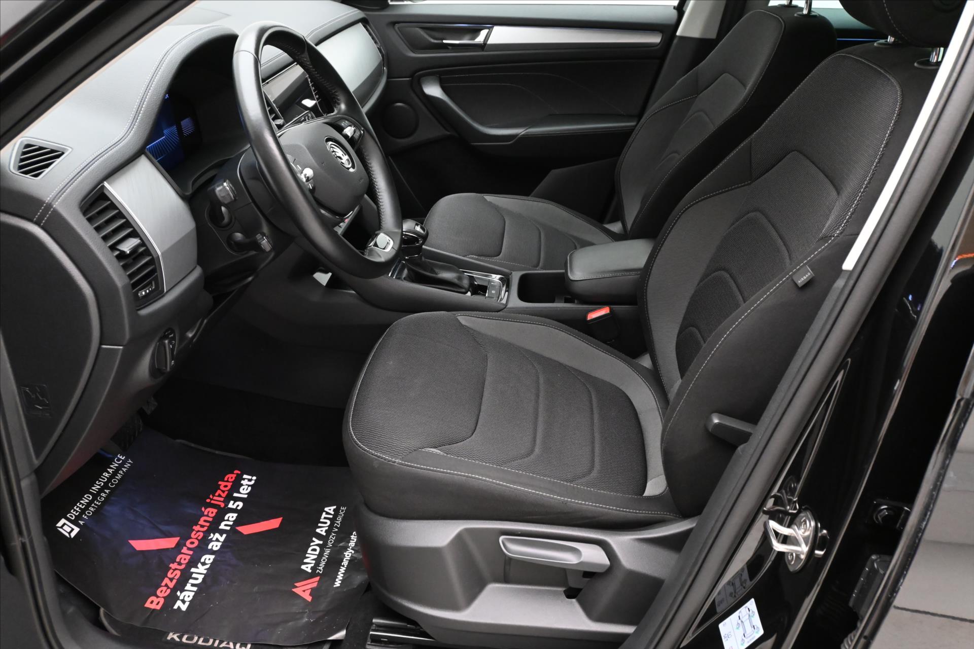 Hlavní fotografie vozu Škoda Kodiaq 2,0 TDI 110 kW DSG Ambition 7míst Záruka až 5 let (14)