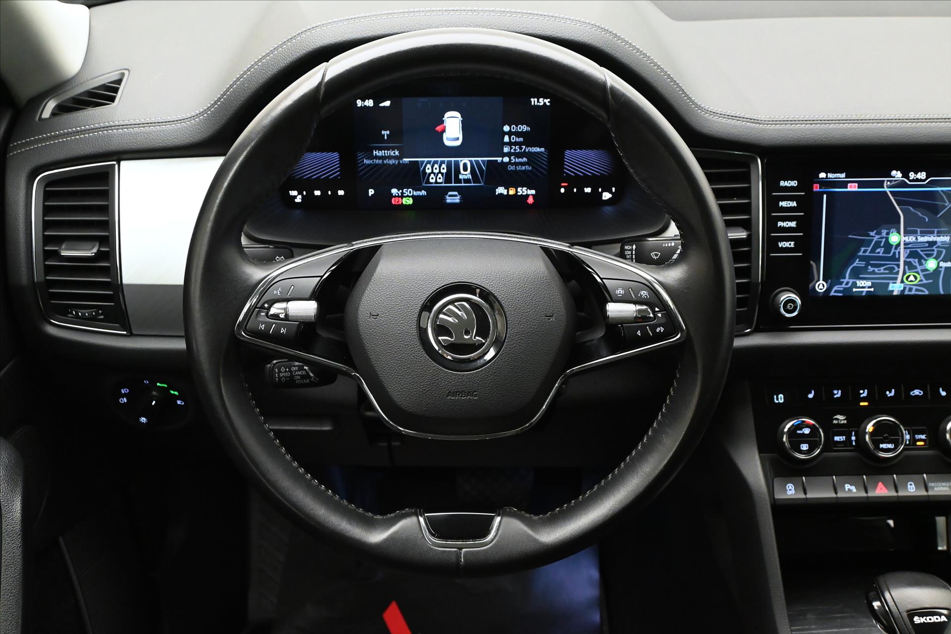 Hlavní fotografie vozu Škoda Kodiaq 2,0 TDI 110 kW DSG Ambition 7míst Záruka až 5 let (19)