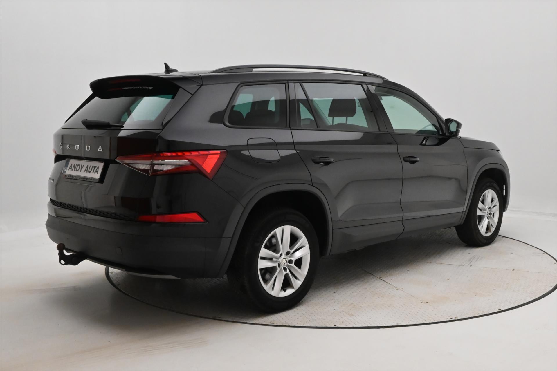 Hlavní fotografie vozu Škoda Kodiaq 2,0 TDI 110 kW DSG Ambition 7míst Záruka až 5 let (5)