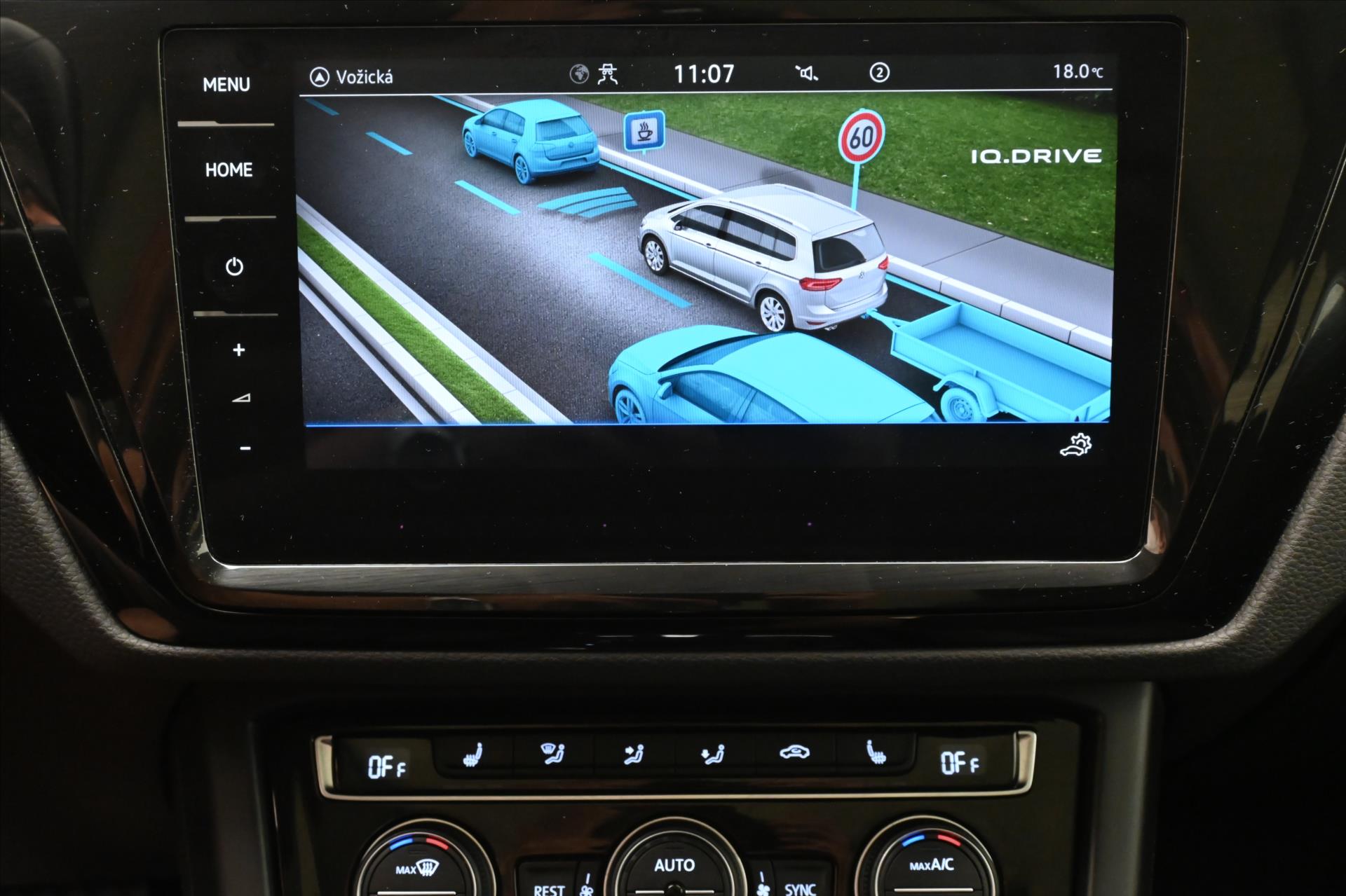 Hlavní fotografie vozu Volkswagen Touran 2,0 TDI 110 kW DSG COMFORT Záruka až 5 let (21)