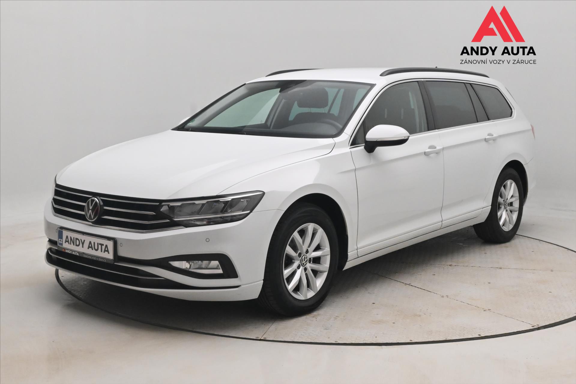 Volkswagen Passat 2.0 TDI 110 kW DSG Business Warranty up to 5 years
