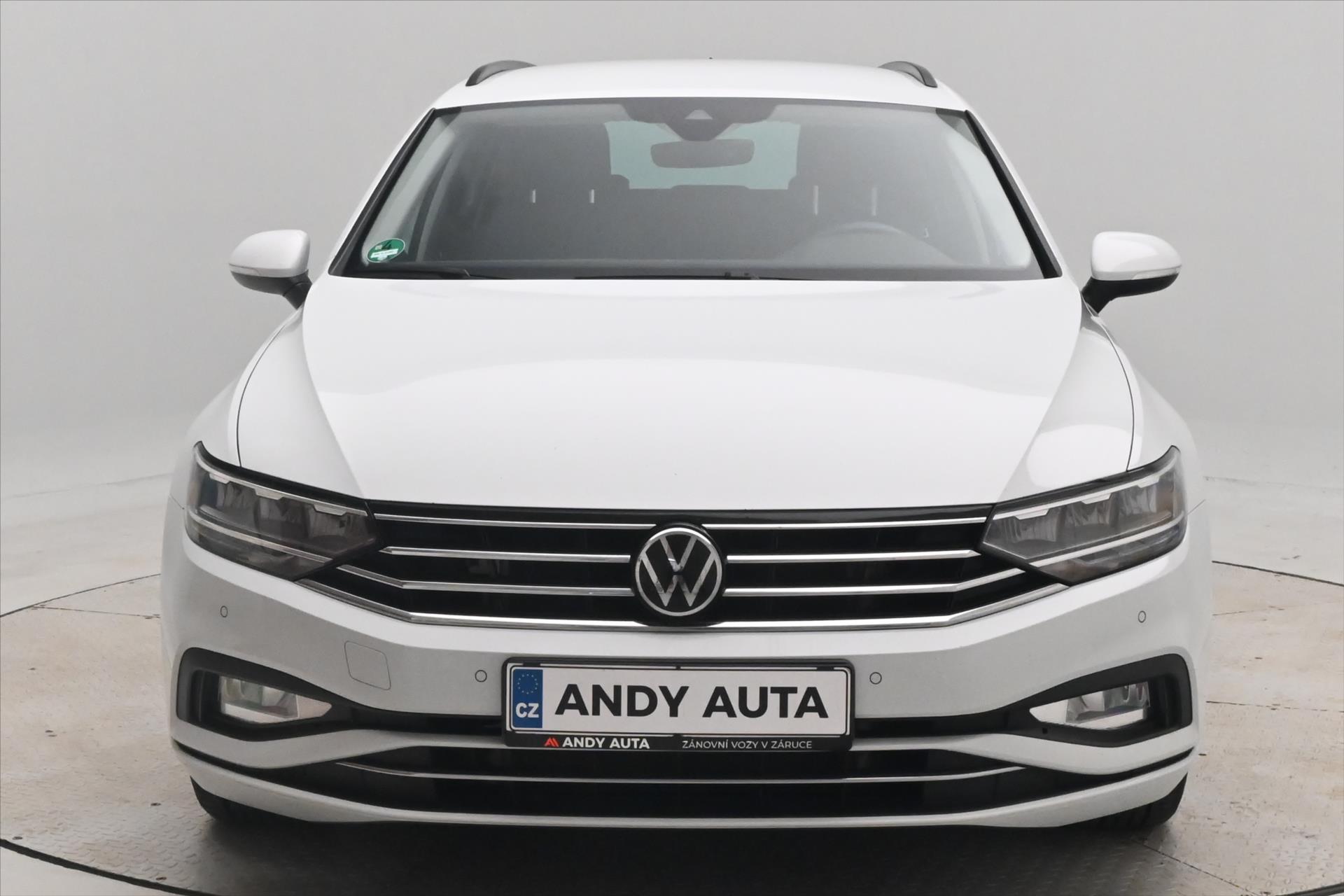 Main photo of the car Volkswagen Passat 2.0 TDI 110 kW DSG Business Warranty up to 5 years (2)