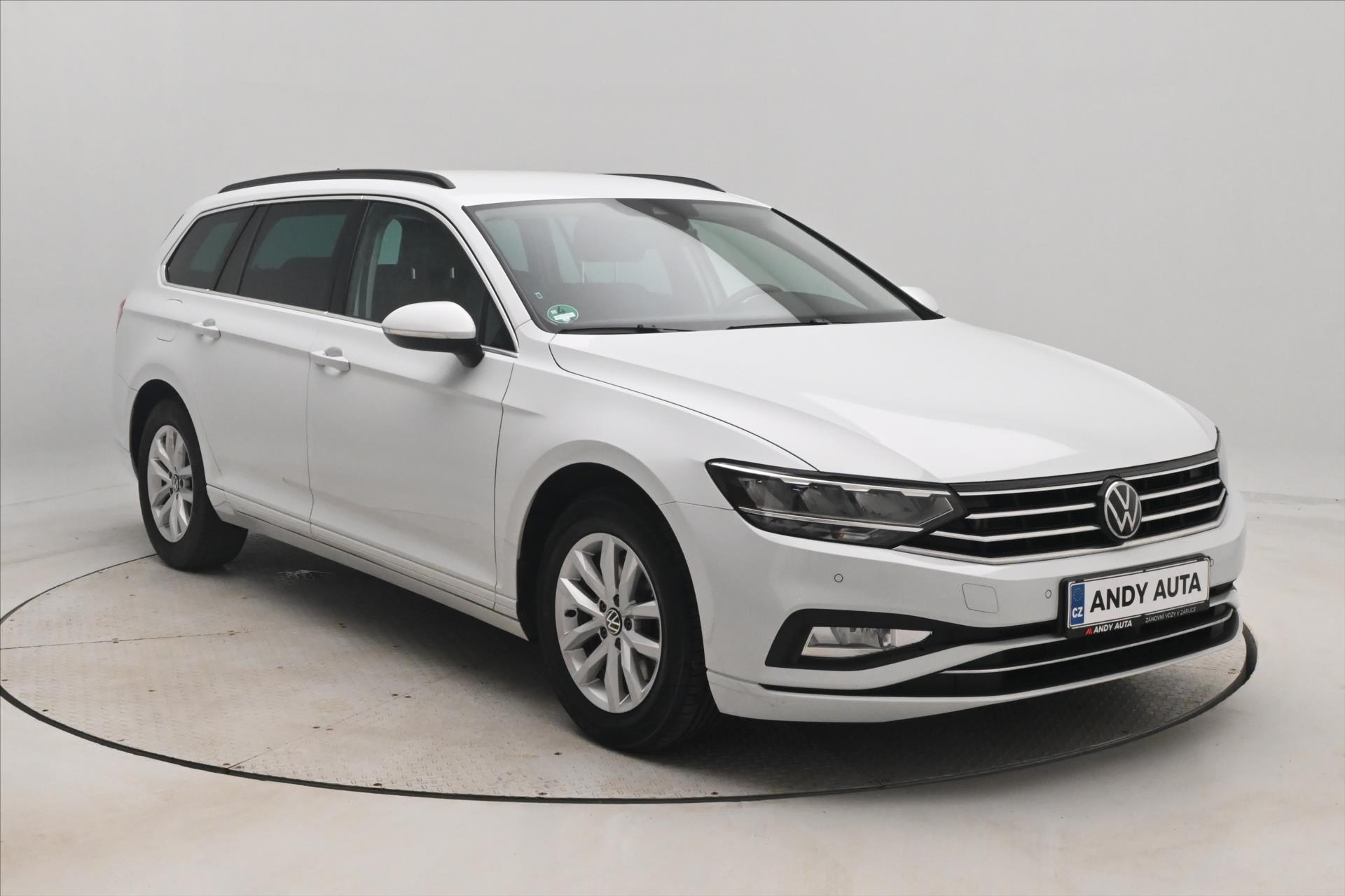 Main photo of the car Volkswagen Passat 2.0 TDI 110 kW DSG Business Warranty up to 5 years (3)