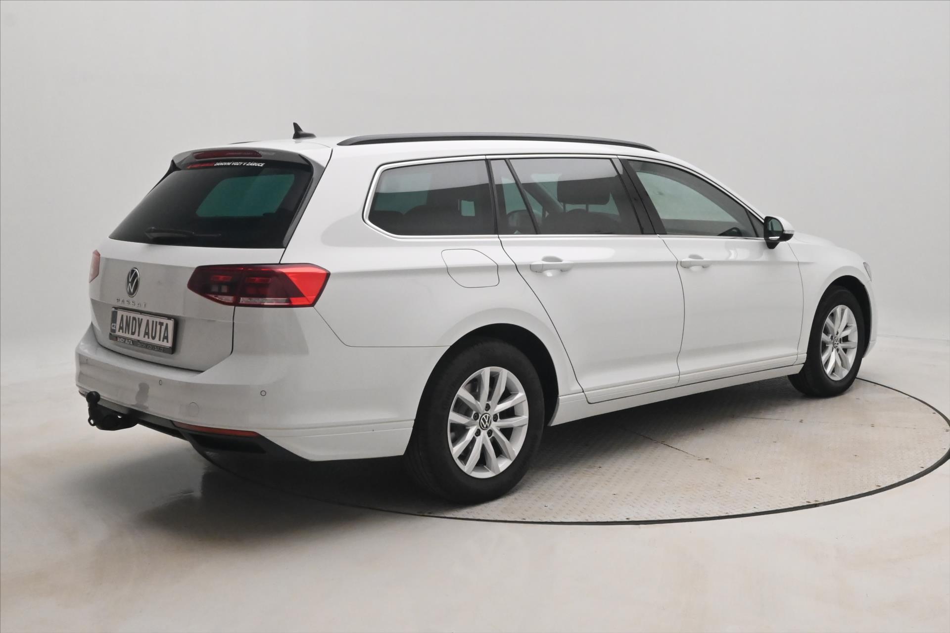 Main photo of the car Volkswagen Passat 2.0 TDI 110 kW DSG Business Warranty up to 5 years (5)
