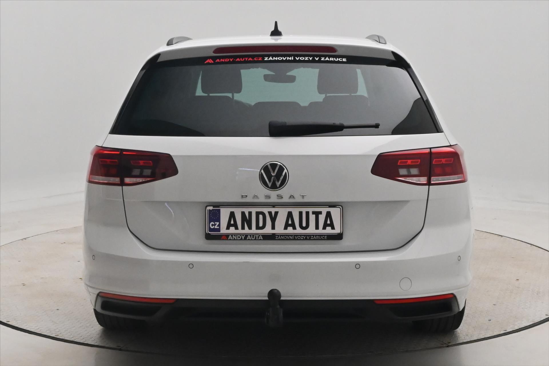 Main photo of the car Volkswagen Passat 2.0 TDI 110 kW DSG Business Warranty up to 5 years (6)