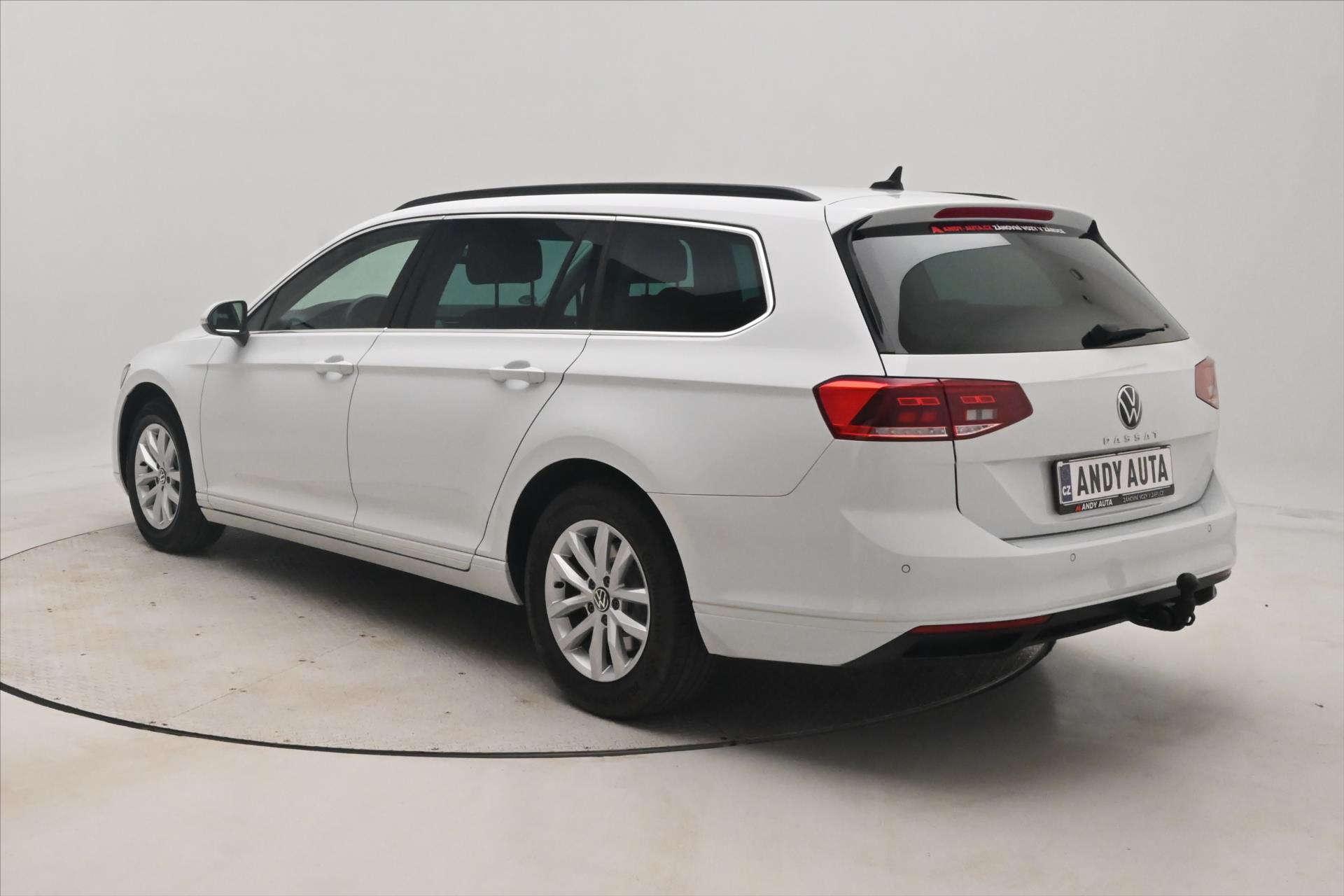 Main photo of the car Volkswagen Passat 2.0 TDI 110 kW DSG Business Warranty up to 5 years (7)