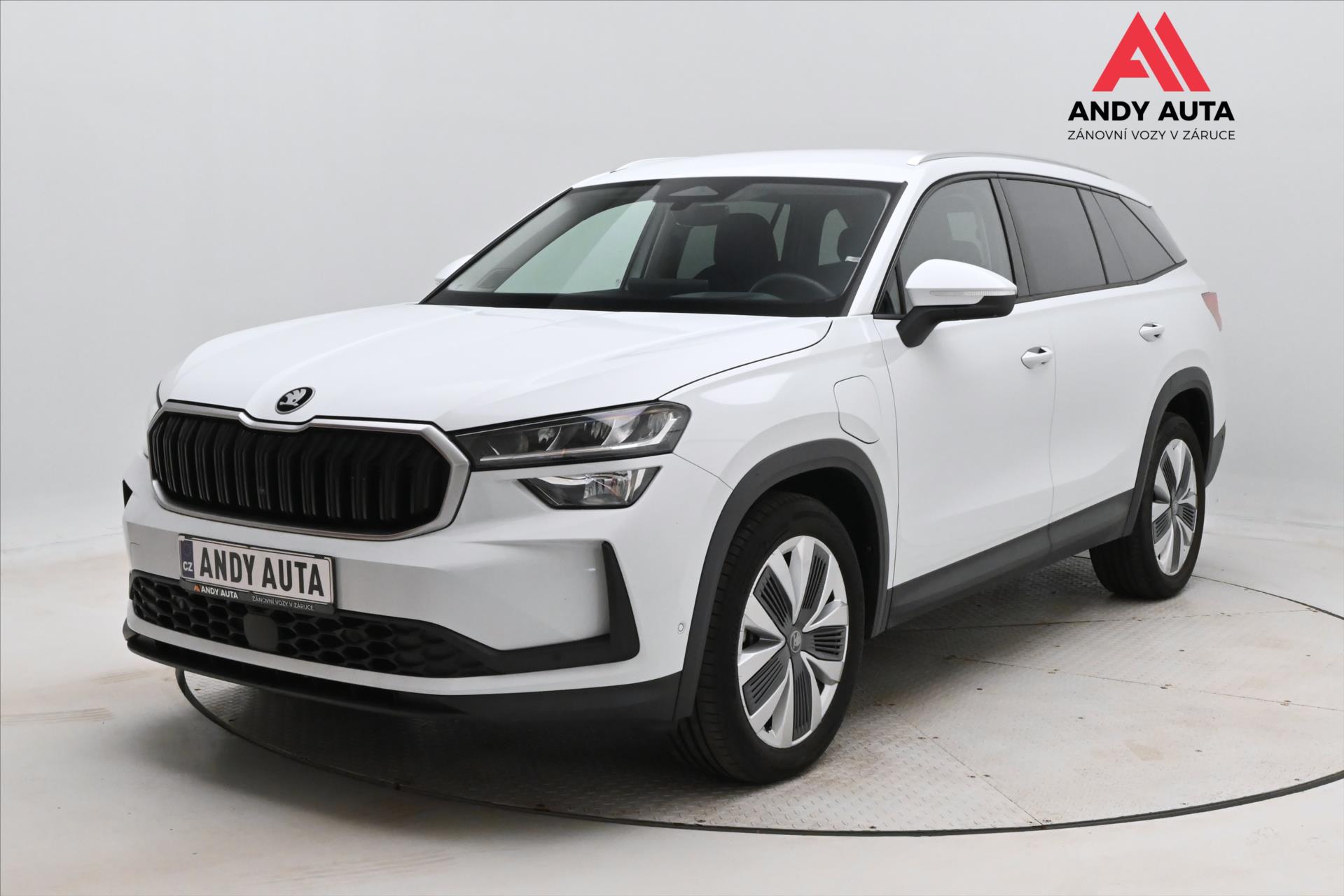 Skoda Kodiaq 1.5 TSI iV 150kW DSG Selection Warranty up to 5 years