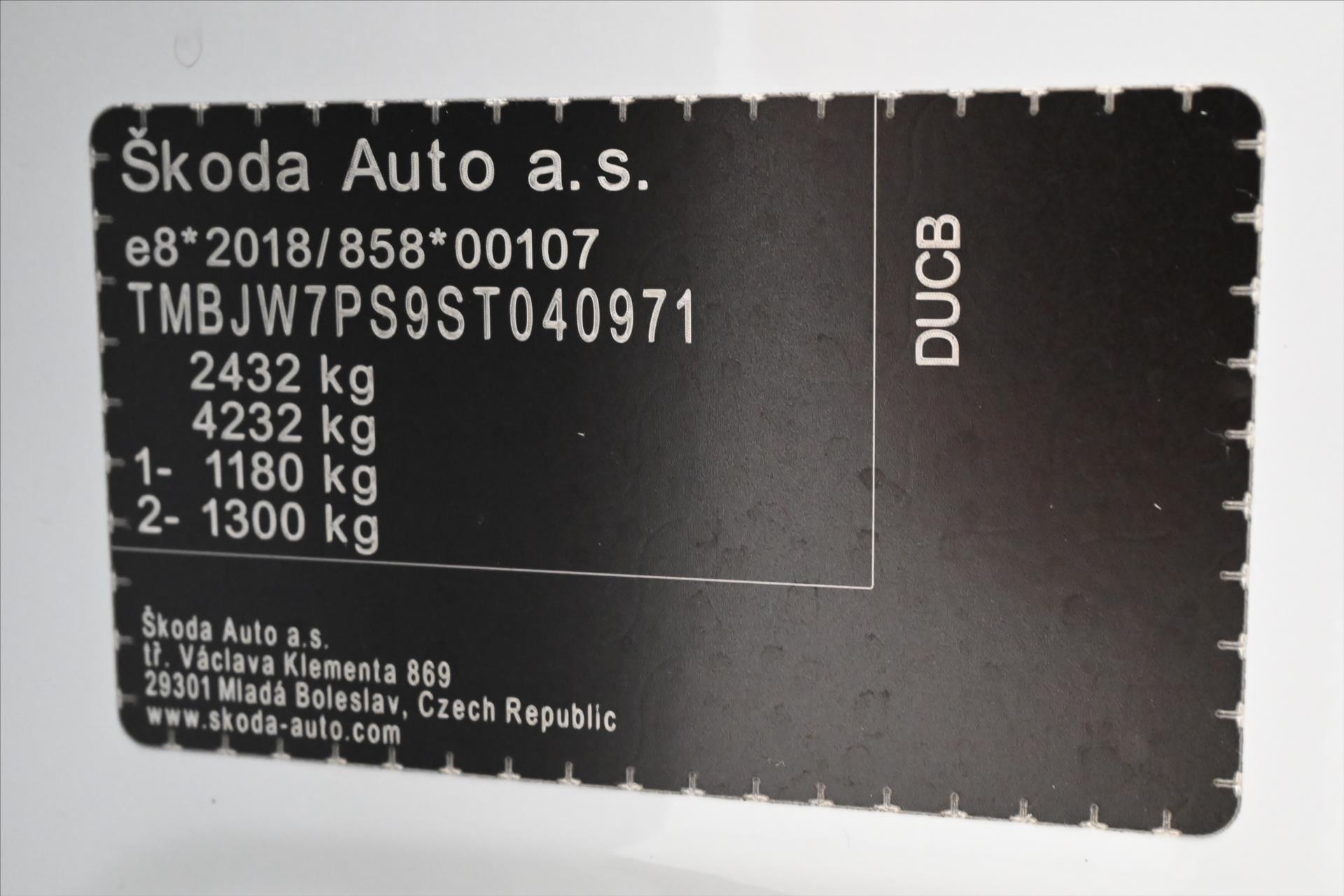 Hlavní fotografie vozu Škoda Kodiaq 1,5 TSI iV 150kW DSG Selection Záruka až 5 let (12)