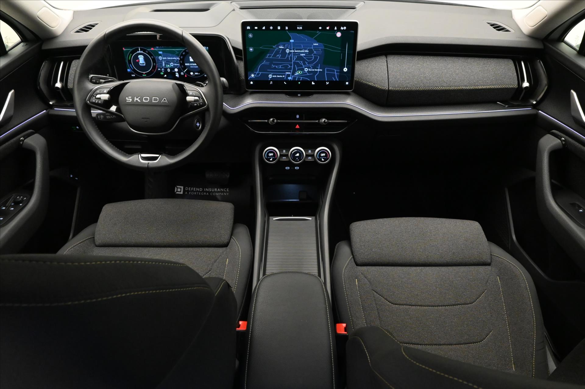 Hlavní fotografie vozu Škoda Kodiaq 1,5 TSI iV 150kW DSG Selection Záruka až 5 let (15)