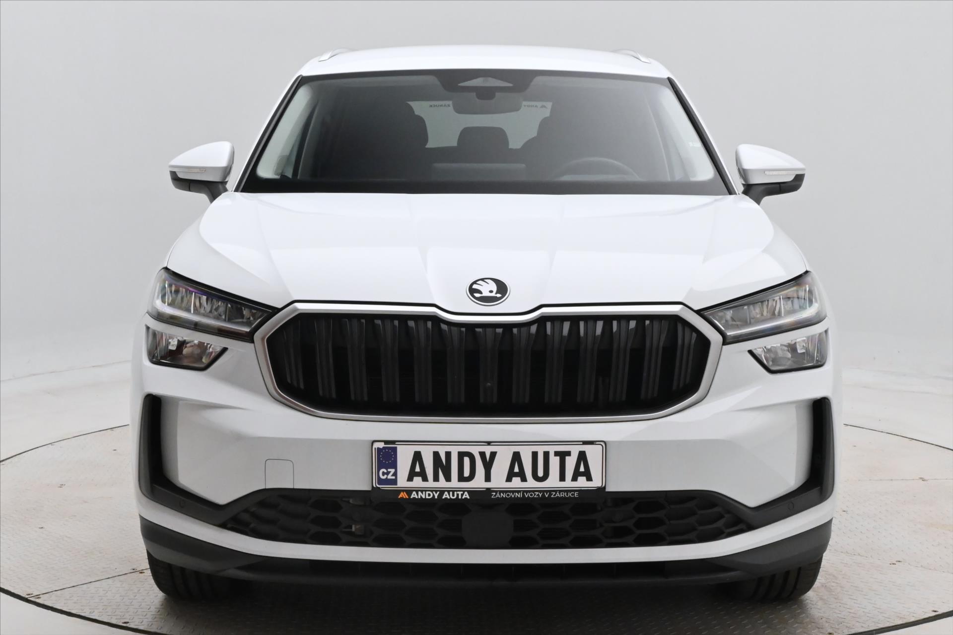 Hlavní fotografie vozu Škoda Kodiaq 1,5 TSI iV 150kW DSG Selection Záruka až 5 let (2)