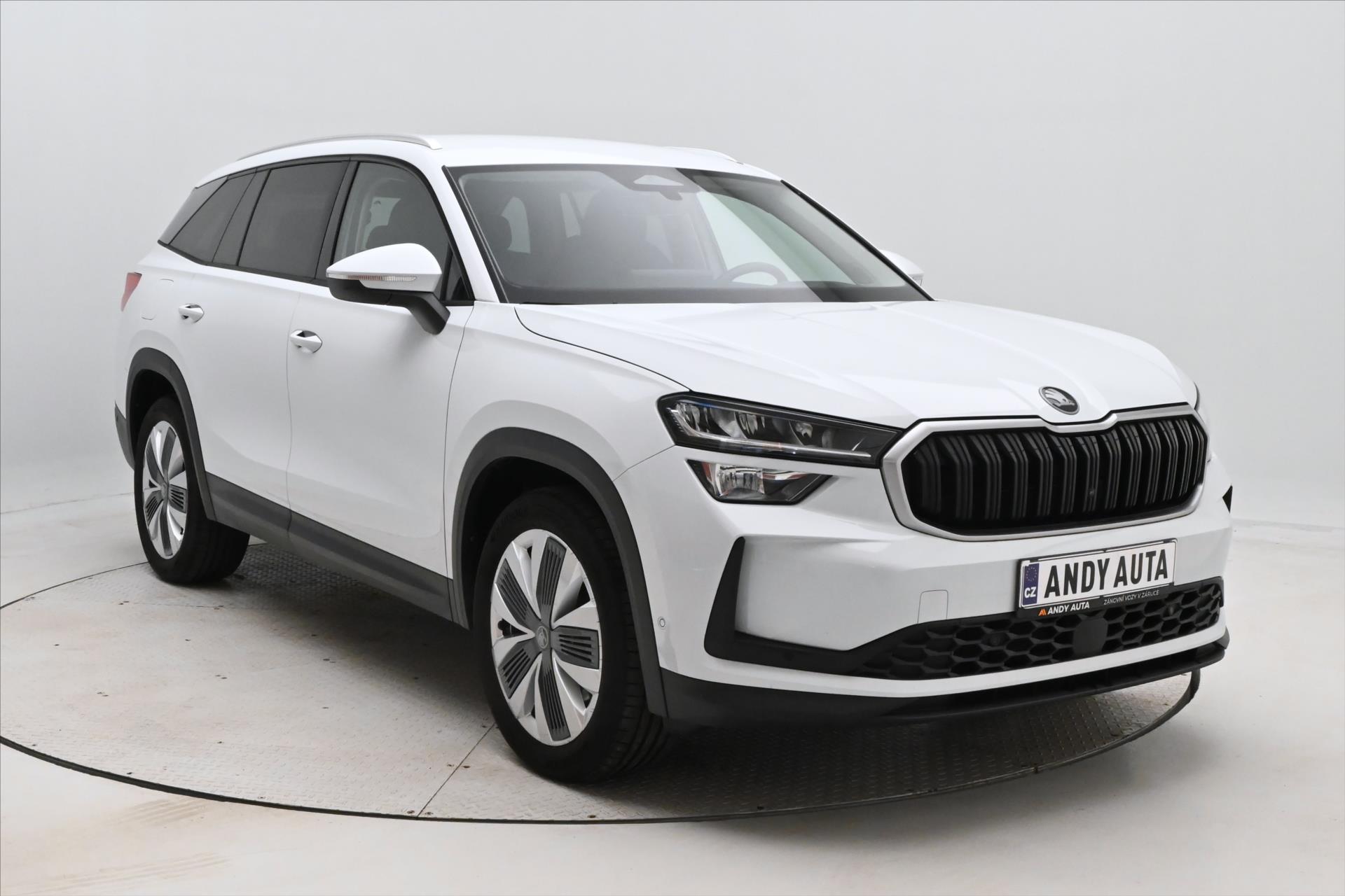 Hlavní fotografie vozu Škoda Kodiaq 1,5 TSI iV 150kW DSG Selection Záruka až 5 let (3)
