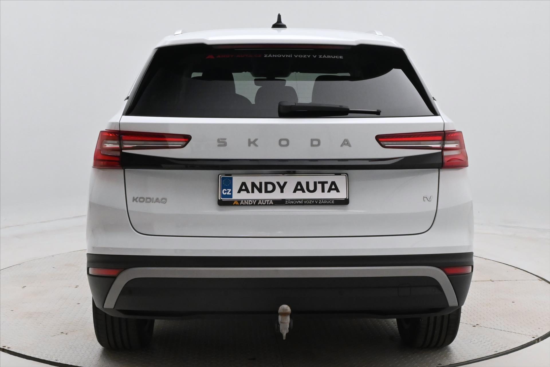 Hlavní fotografie vozu Škoda Kodiaq 1,5 TSI iV 150kW DSG Selection Záruka až 5 let (6)