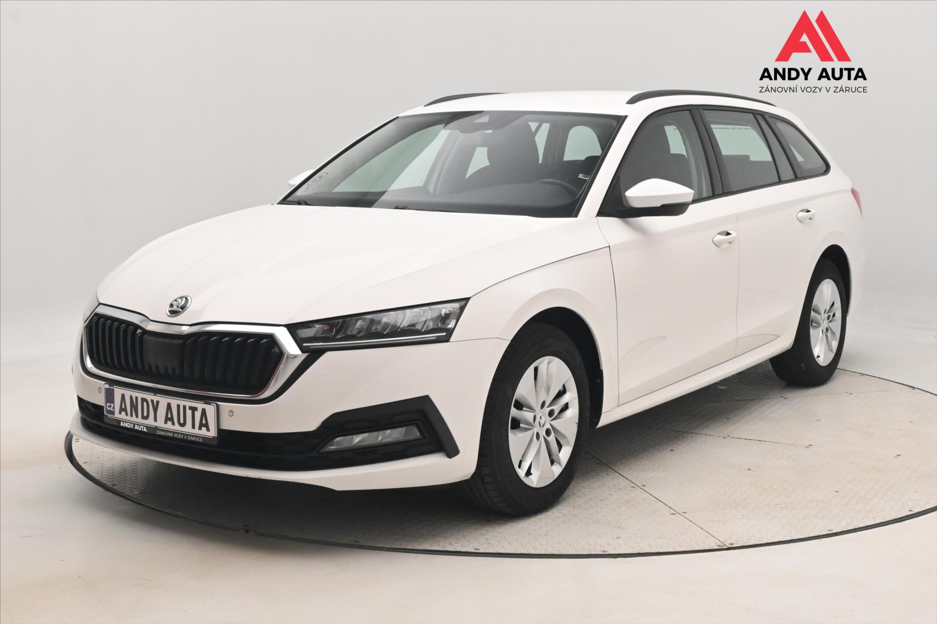 Skoda Octavia 2,0 TDI 110kW DSG Ambition Záruka až 5 let