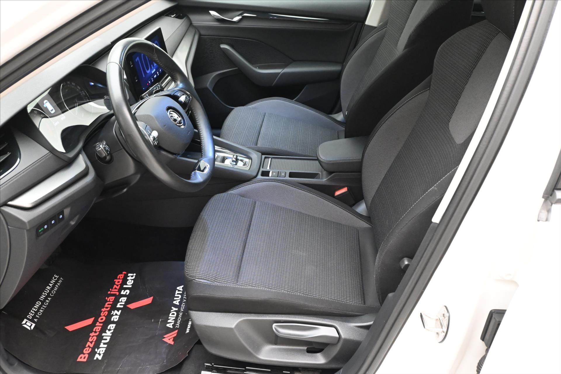 Main photo of the car Skoda Octavia 2,0 TDI 110kW DSG Ambition Záruka až 5 let (14)