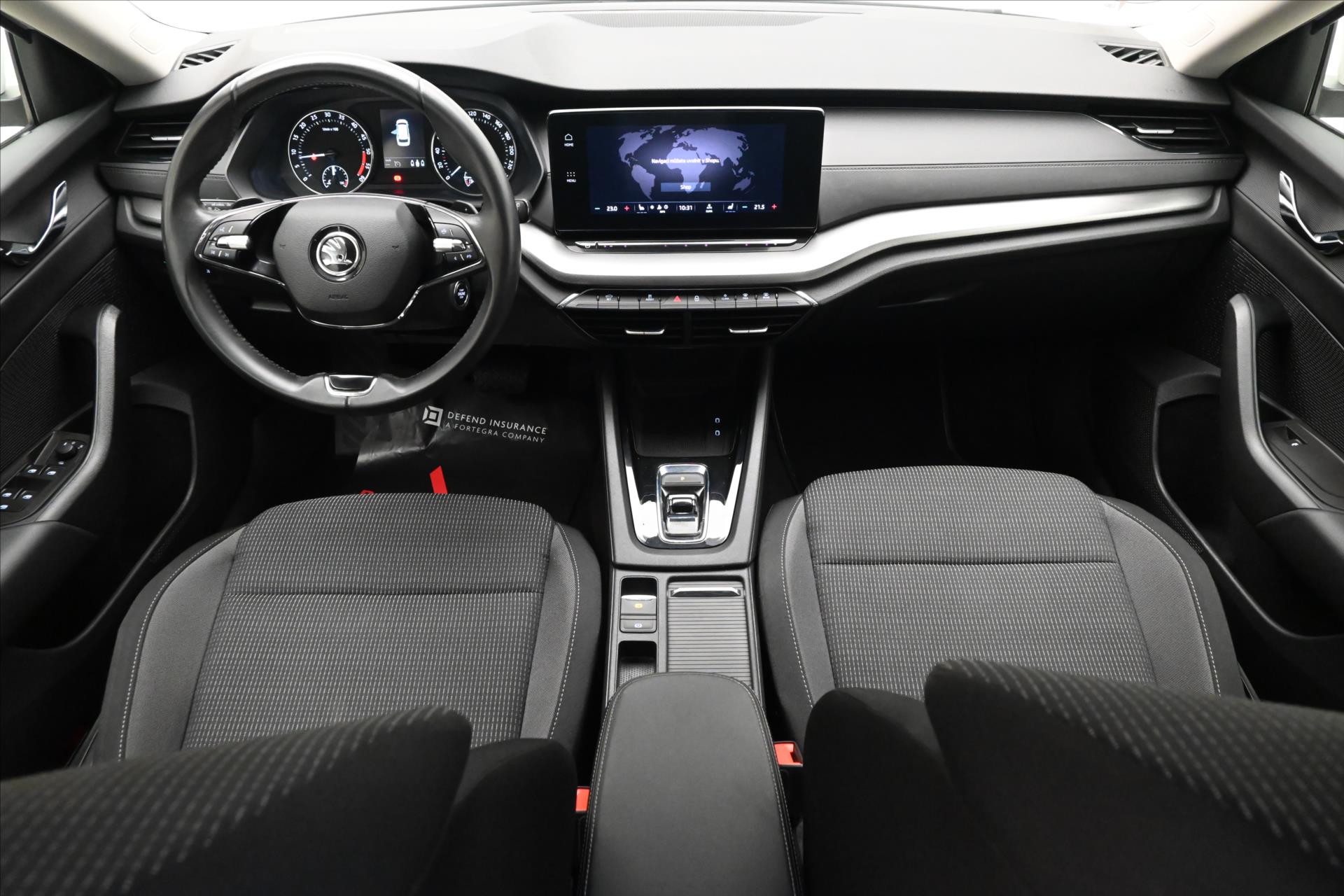 Main photo of the car Skoda Octavia 2,0 TDI 110kW DSG Ambition Záruka až 5 let (16)