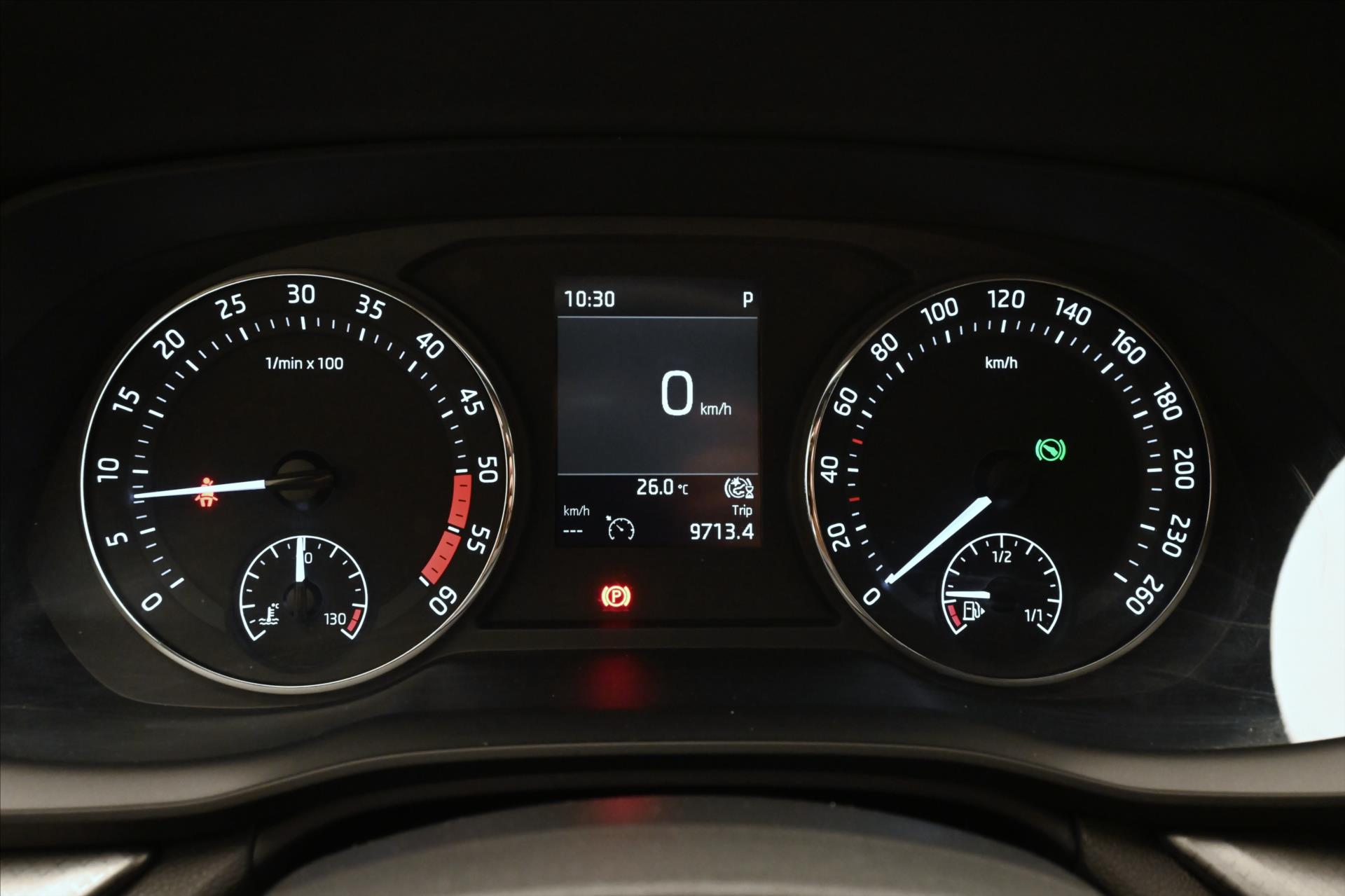 Main photo of the car Skoda Octavia 2,0 TDI 110kW DSG Ambition Záruka až 5 let (17)