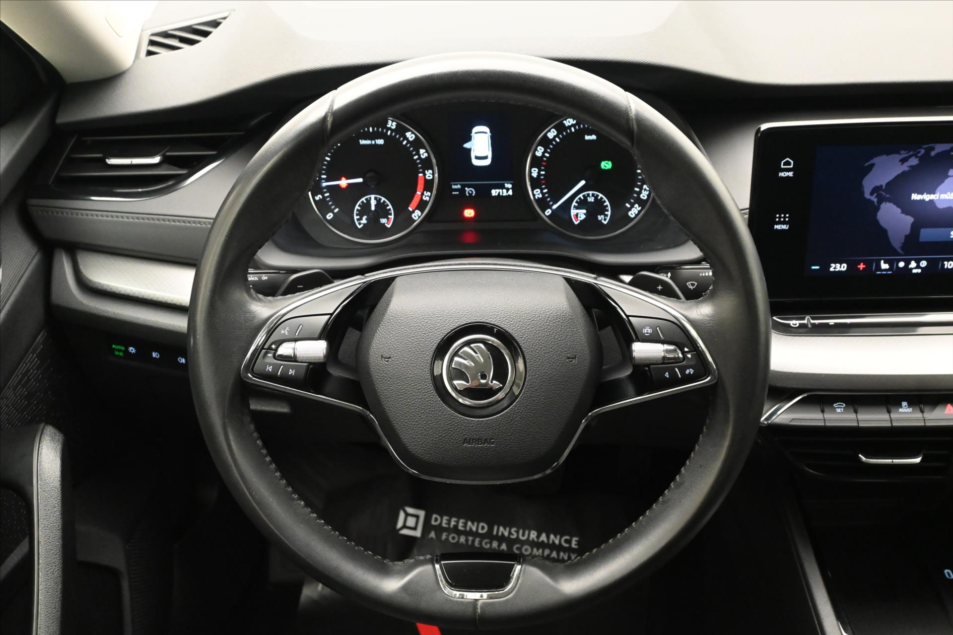 Main photo of the car Skoda Octavia 2,0 TDI 110kW DSG Ambition Záruka až 5 let (19)