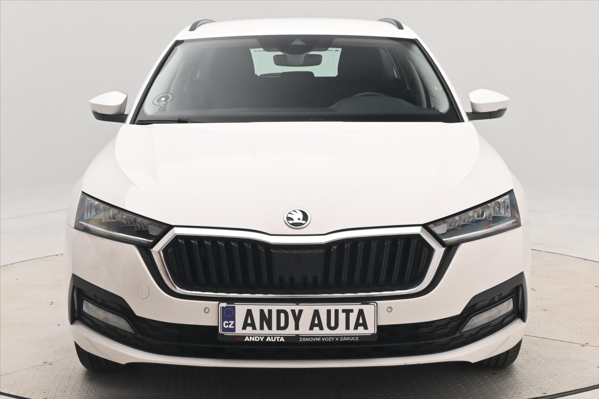 Main photo of the car Skoda Octavia 2,0 TDI 110kW DSG Ambition Záruka až 5 let (3)
