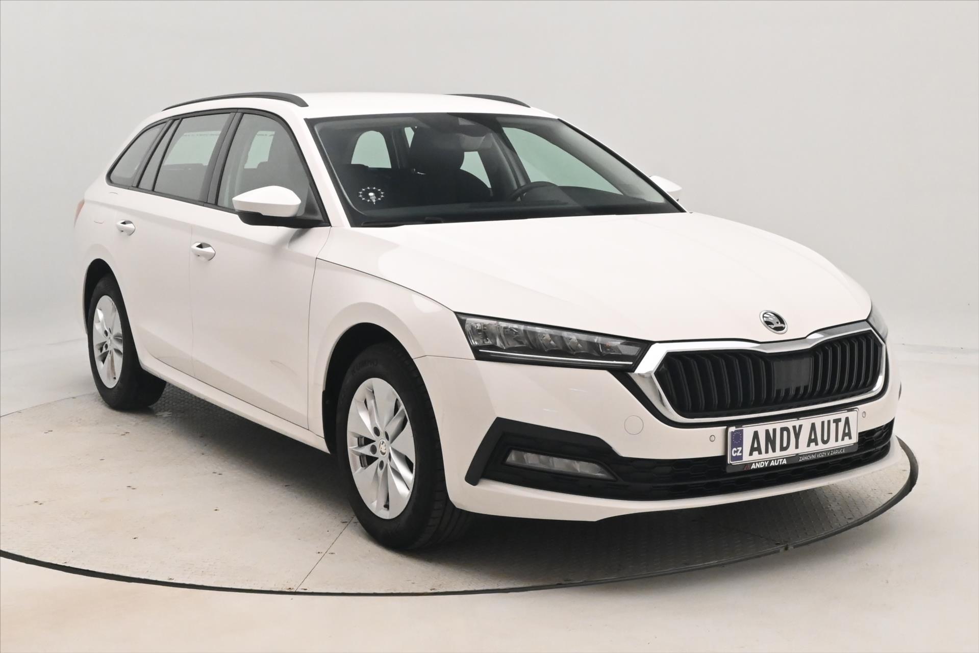 Main photo of the car Skoda Octavia 2,0 TDI 110kW DSG Ambition Záruka až 5 let (4)
