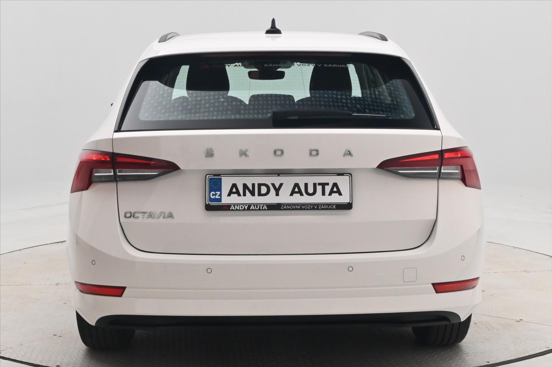 Main photo of the car Skoda Octavia 2,0 TDI 110kW DSG Ambition Záruka až 5 let (7)