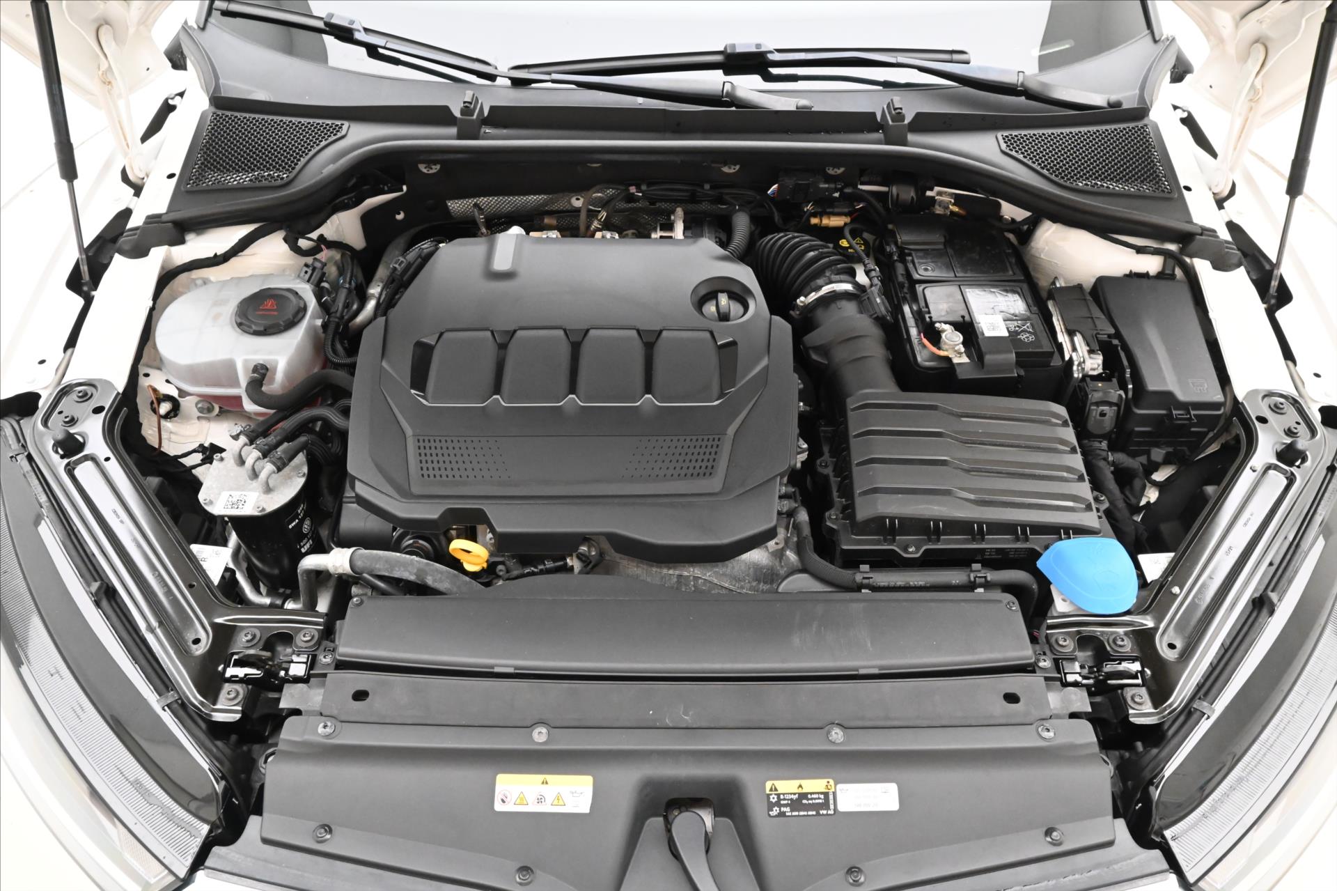 Main photo of the car Skoda Octavia 2,0 TDI 110kW DSG Ambition Záruka až 5 let (10)