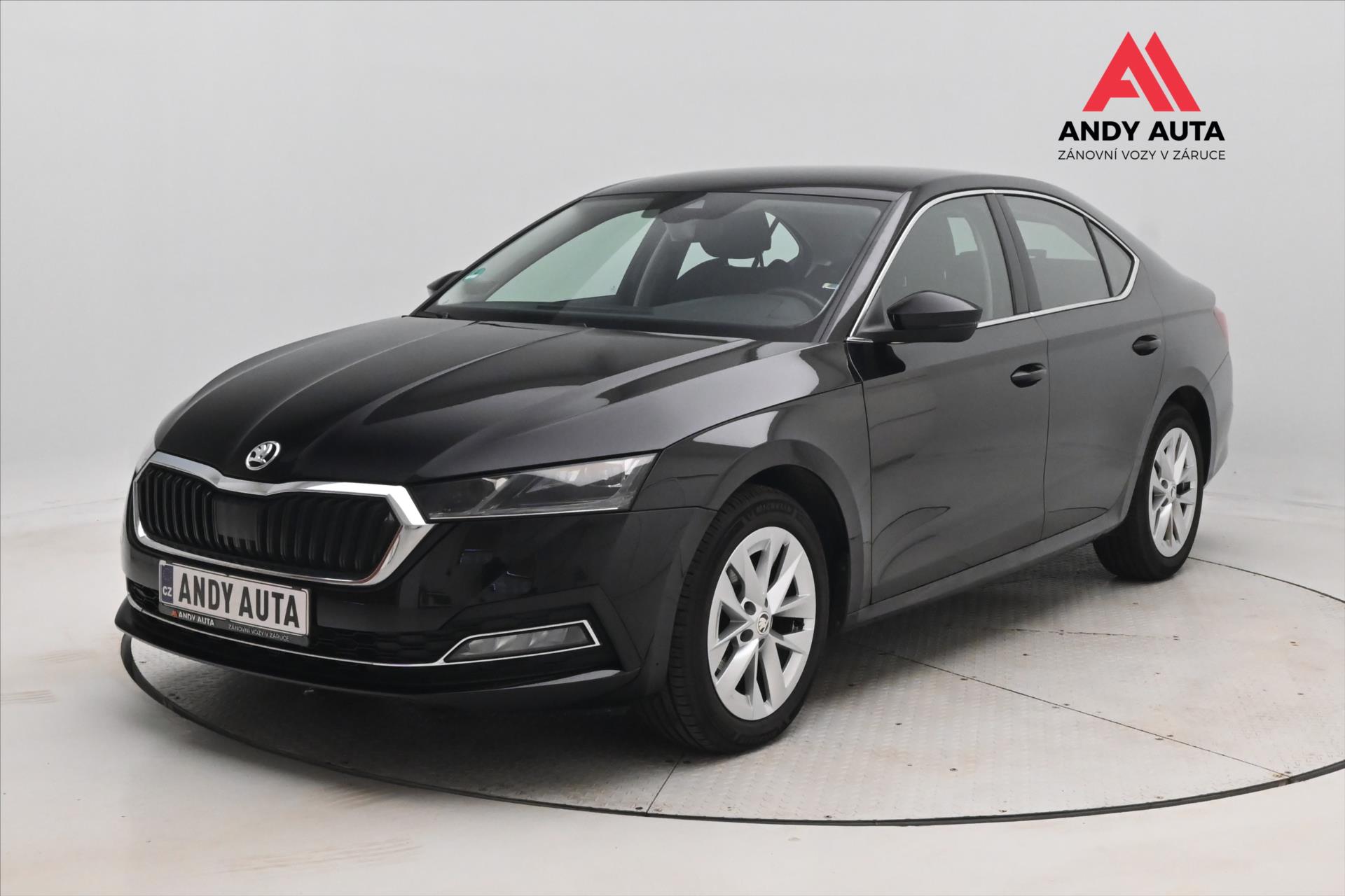 Škoda Octavia 2,0 TDI 110kW DSG Style Záruka až 5 let