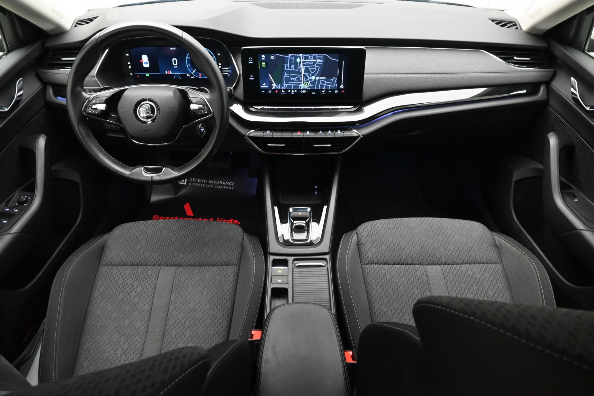 Hlavní fotografie vozu Škoda Octavia 2,0 TDI 110kW DSG Style Záruka až 5 let (15)