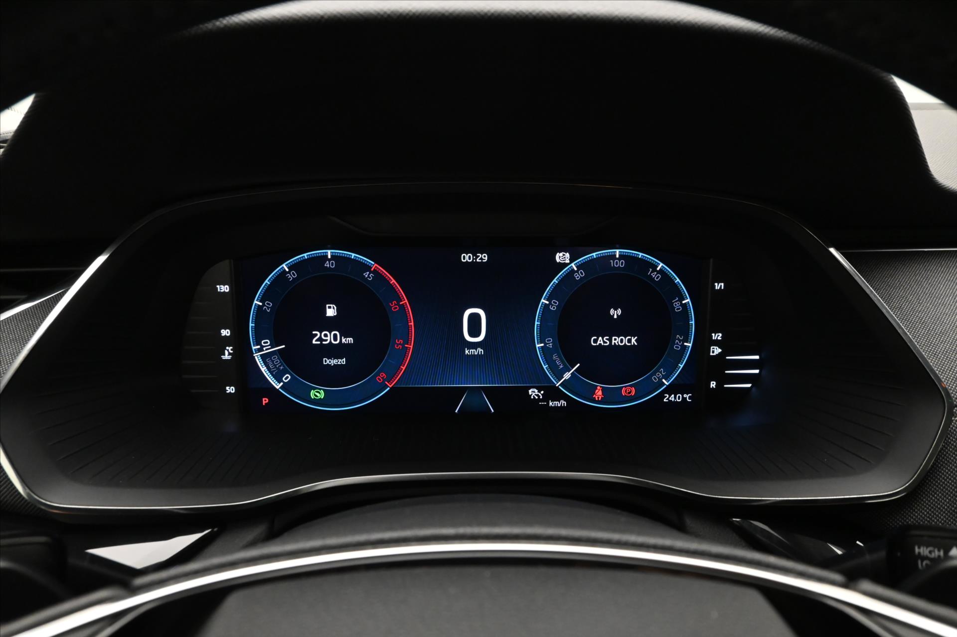 Hlavní fotografie vozu Škoda Octavia 2,0 TDI 110kW DSG Style Záruka až 5 let (16)