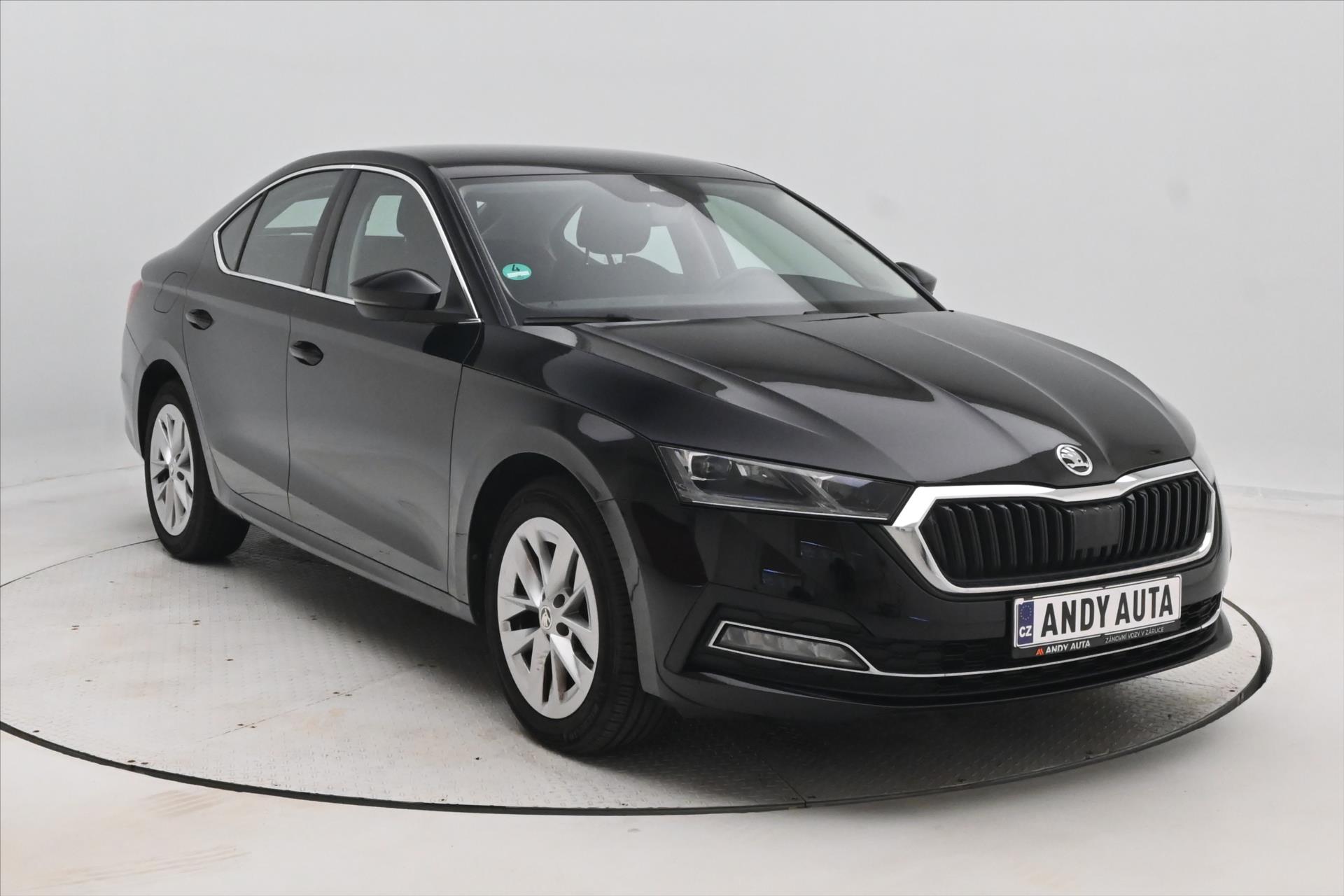 Hlavní fotografie vozu Škoda Octavia 2,0 TDI 110kW DSG Style Záruka až 5 let (3)
