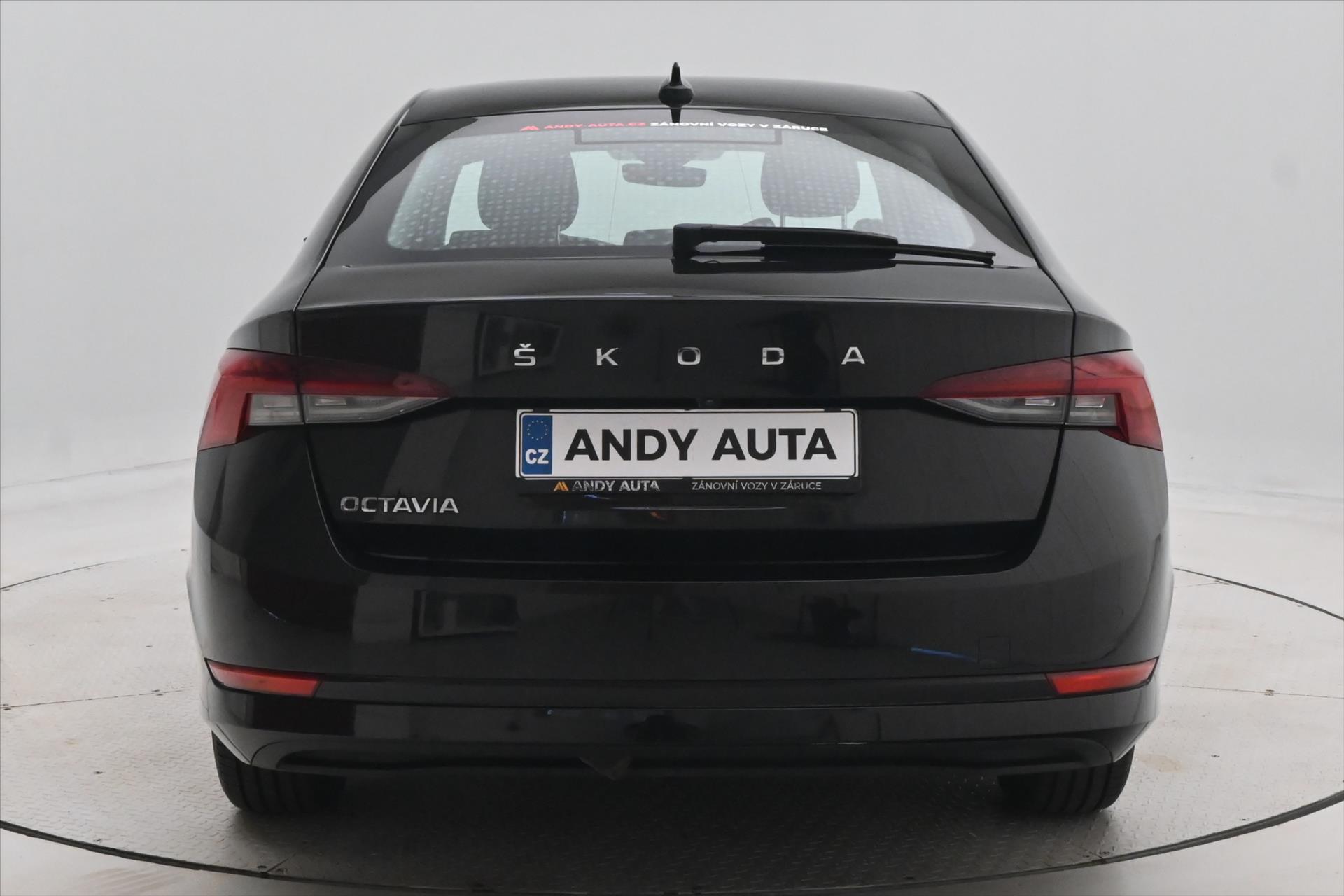 Hlavní fotografie vozu Škoda Octavia 2,0 TDI 110kW DSG Style Záruka až 5 let (6)