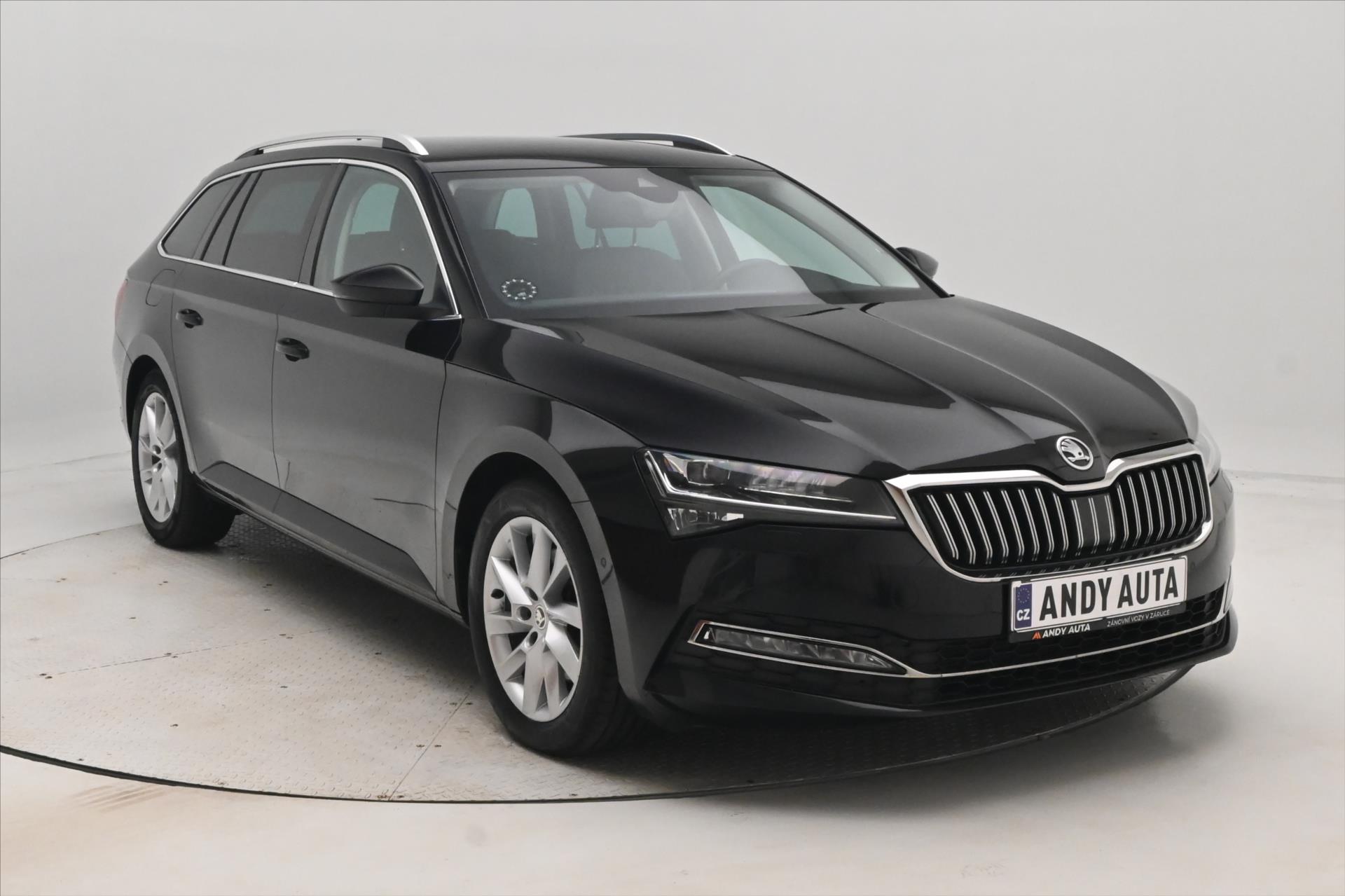 Hlavní fotografie vozu Škoda Superb 2,0 TDI 110kW DSG Style Záruka až 5 let (3)