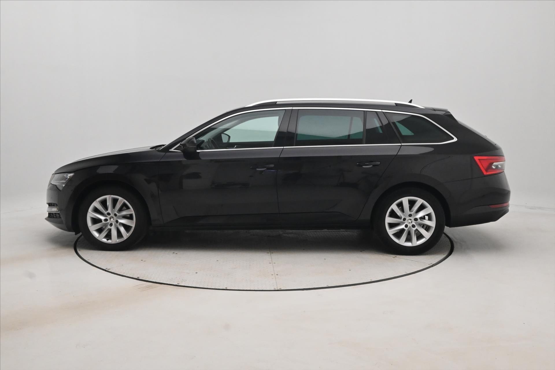Hlavní fotografie vozu Škoda Superb 2,0 TDI 110kW DSG Style Záruka až 5 let (8)