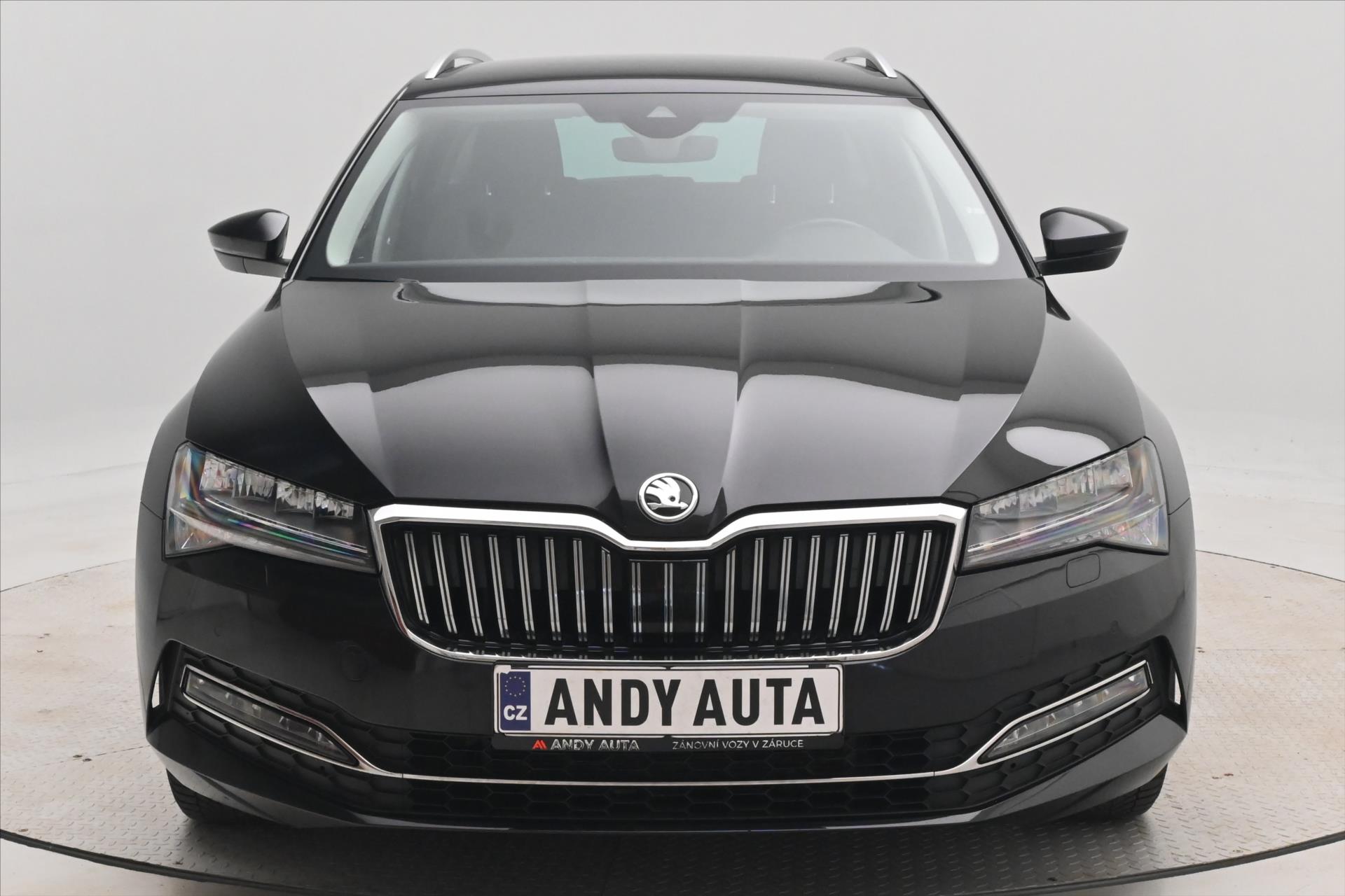 Hlavní fotografie vozu Škoda Superb 1,5 TSI 110 kW DSG Business Záruka až 5 let (2)