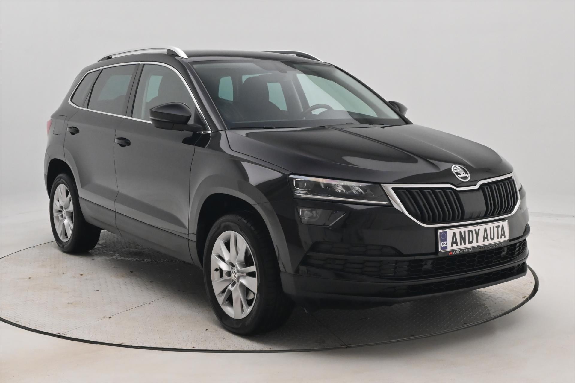 Hlavní fotografie vozu Škoda Karoq 1,5 TSI 110kW Business Záruka až 5 let (3)