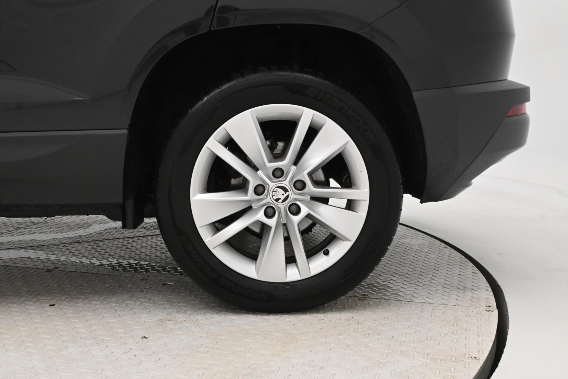 Hlavní fotografie vozu Škoda Karoq 1,5 TSI 110kW Business Záruka až 5 let (31)