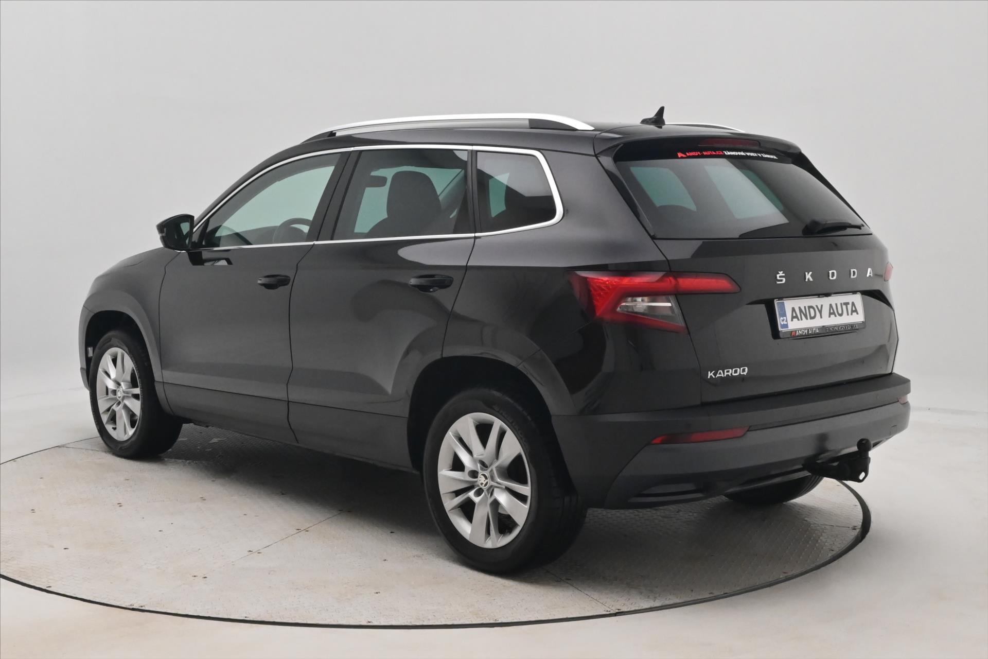 Hlavní fotografie vozu Škoda Karoq 1,5 TSI 110kW Business Záruka až 5 let (7)