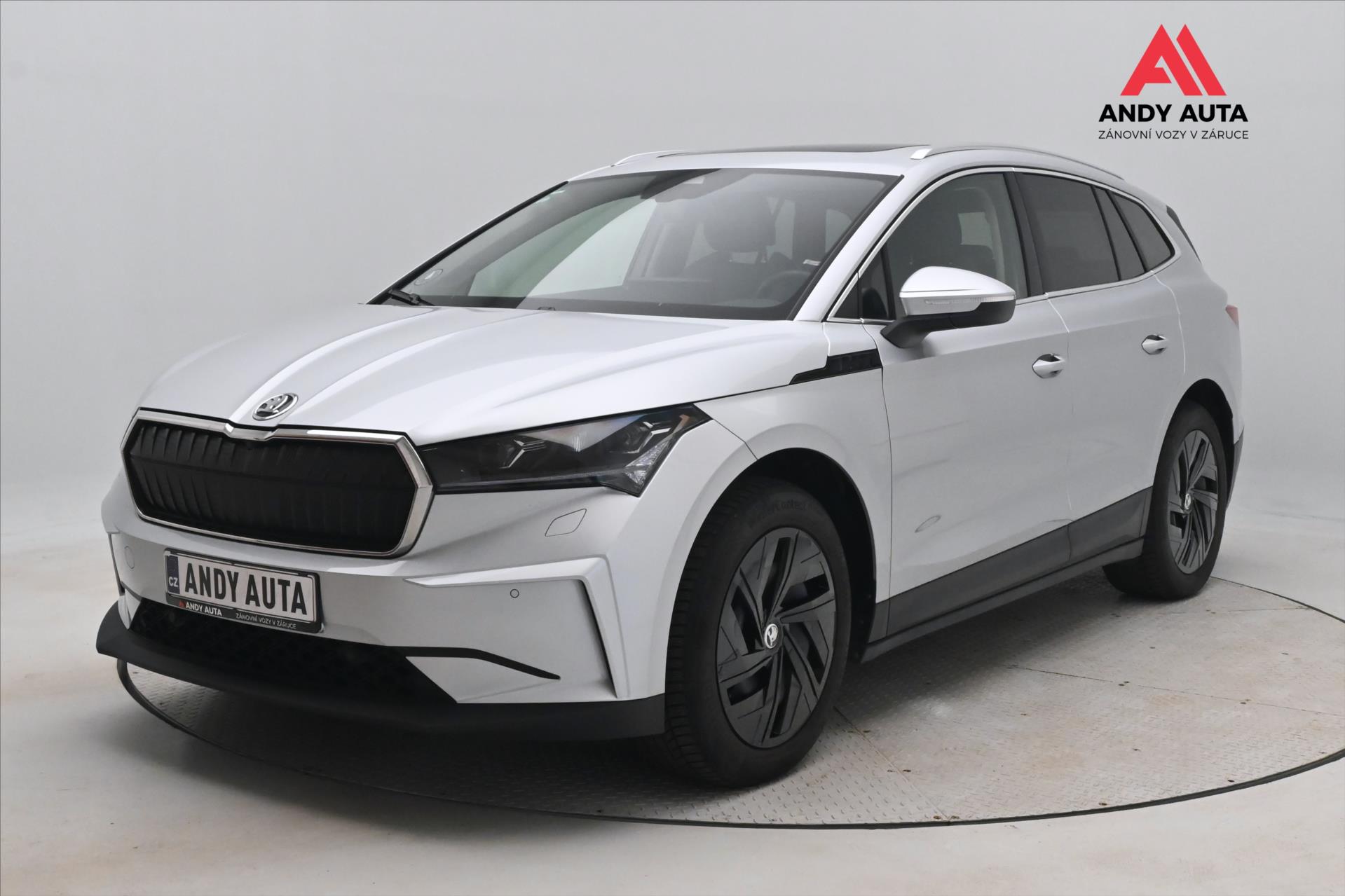 Škoda Enyaq iV 80 150kW 82kW SOH 92% Záruka až 3 roky