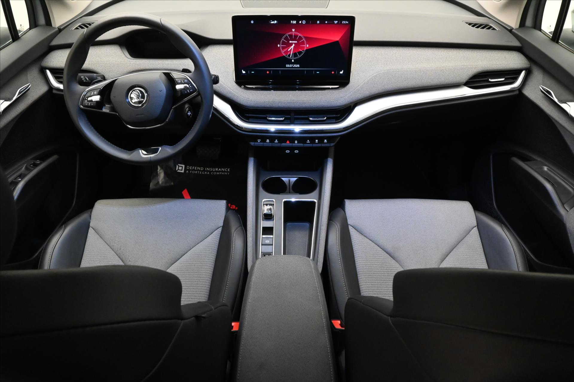 Hlavní fotografie vozu Škoda Enyaq iV 80 150kW 82kW SOH 92% Záruka až 3 roky (15)