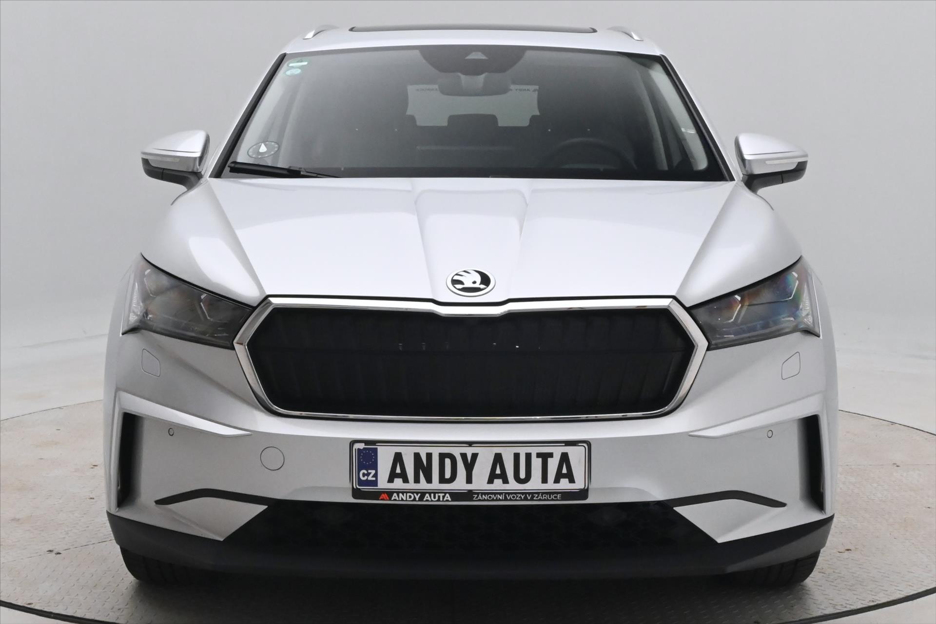 Hlavní fotografie vozu Škoda Enyaq iV 80 150kW 82kW SOH 92% Záruka až 3 roky (2)