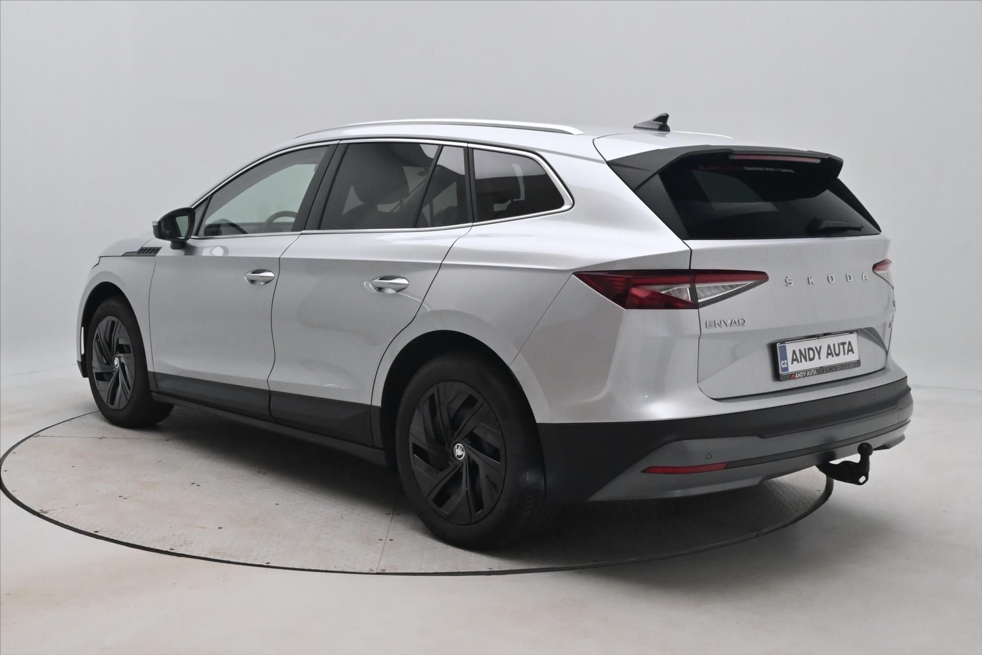 Hlavní fotografie vozu Škoda Enyaq iV 80 150kW 82kW SOH 92% Záruka až 3 roky (7)