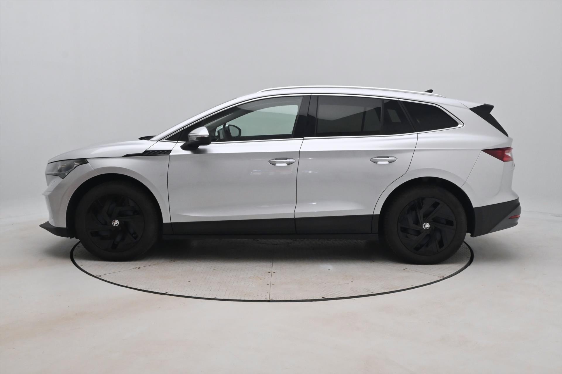 Hlavní fotografie vozu Škoda Enyaq iV 80 150kW 82kW SOH 92% Záruka až 3 roky (8)