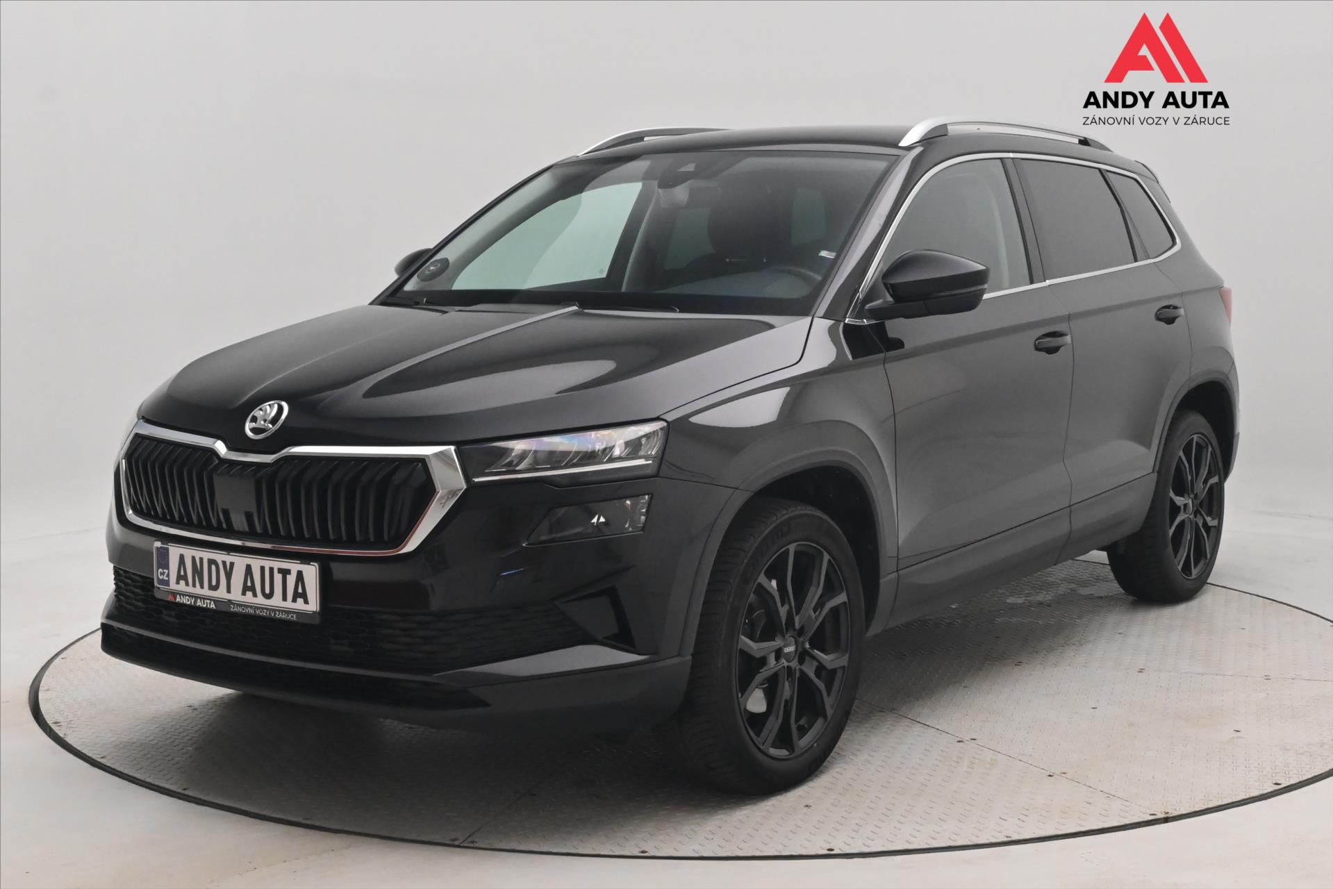 Hlavní fotografie vozu Škoda Karoq 1,5 TSI 110kW DSG Style Záruka až 5 let (1)